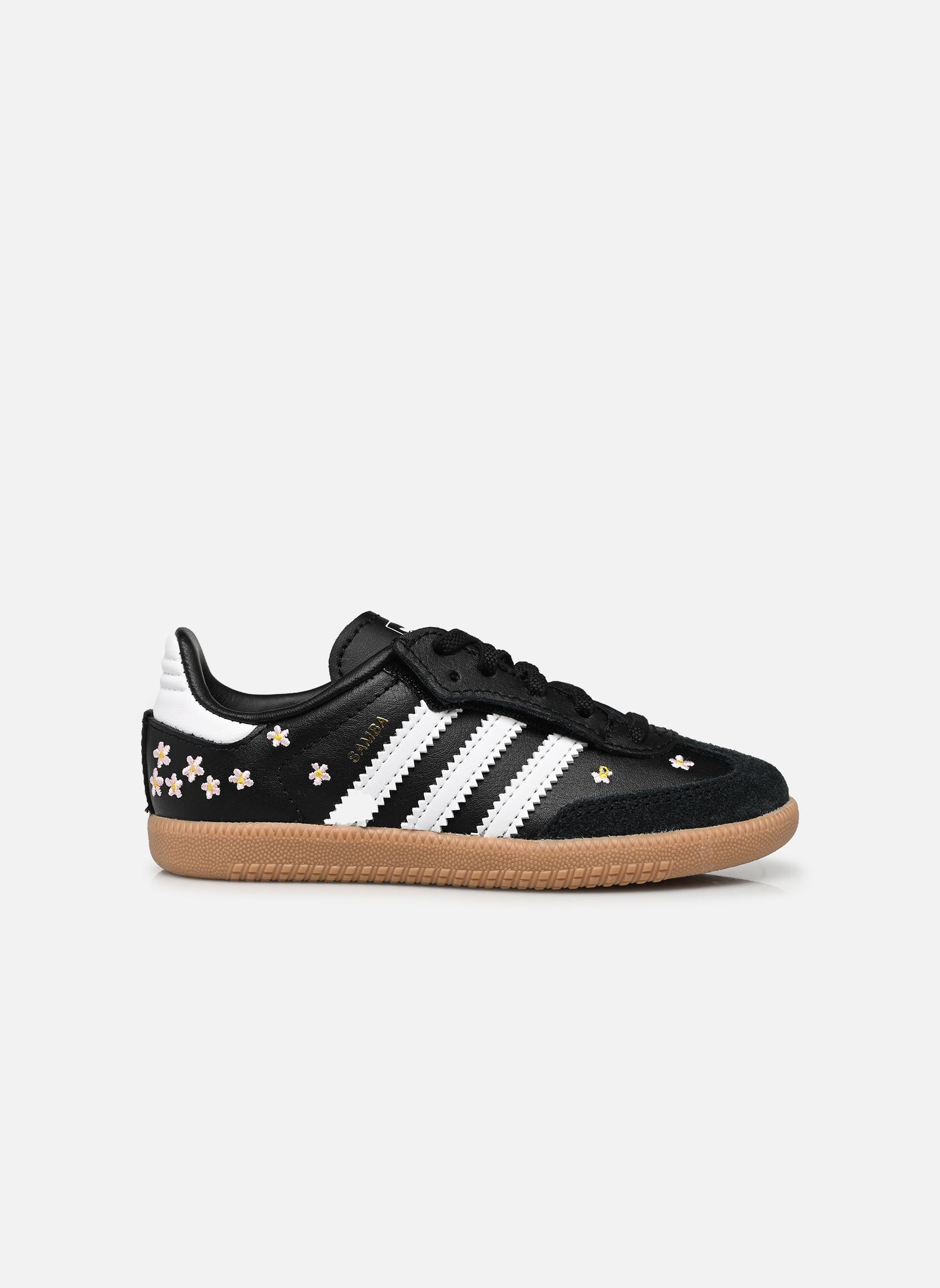 Lage sneakers SAMBA OG CF EL I zwart adidas originals Lage sneakers SAMBA OG CF EL I zwart CORE BLACK