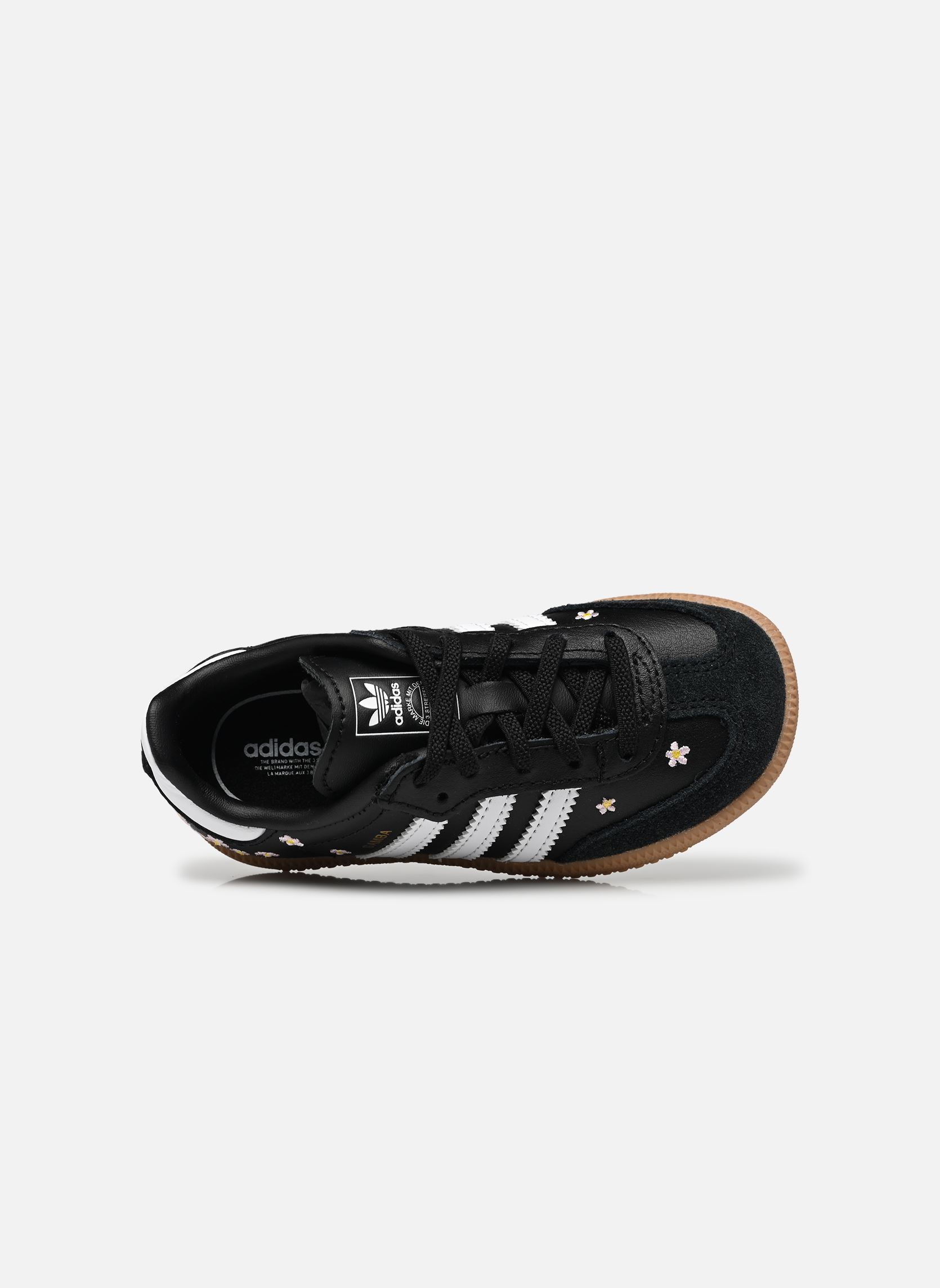 Lage sneakers SAMBA OG CF EL I zwart adidas originals Lage sneakers SAMBA OG CF EL I zwart CORE BLACK