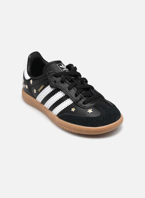 adidas originals Lage sneakers SAMBA OG CF EL I zwart