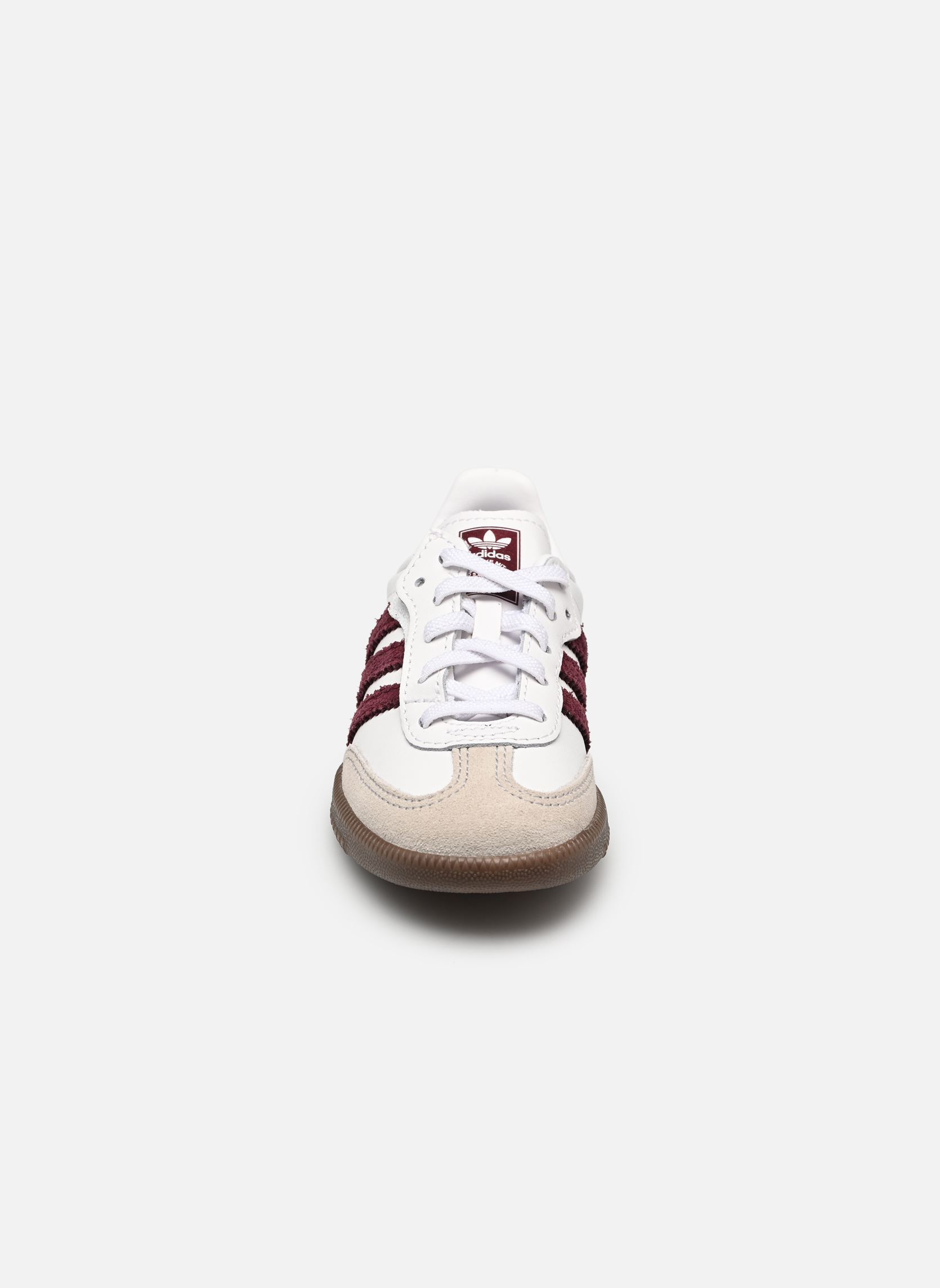 Baskets basses SAMBA OG CF EL I blanc adidas originals Baskets basses SAMBA OG CF EL I blanc FTWR WHITE