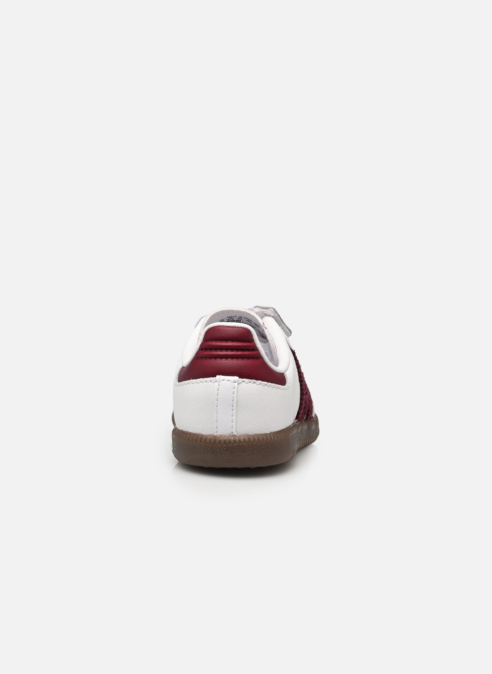 Baskets basses SAMBA OG CF EL I blanc adidas originals Baskets basses SAMBA OG CF EL I blanc FTWR WHITE