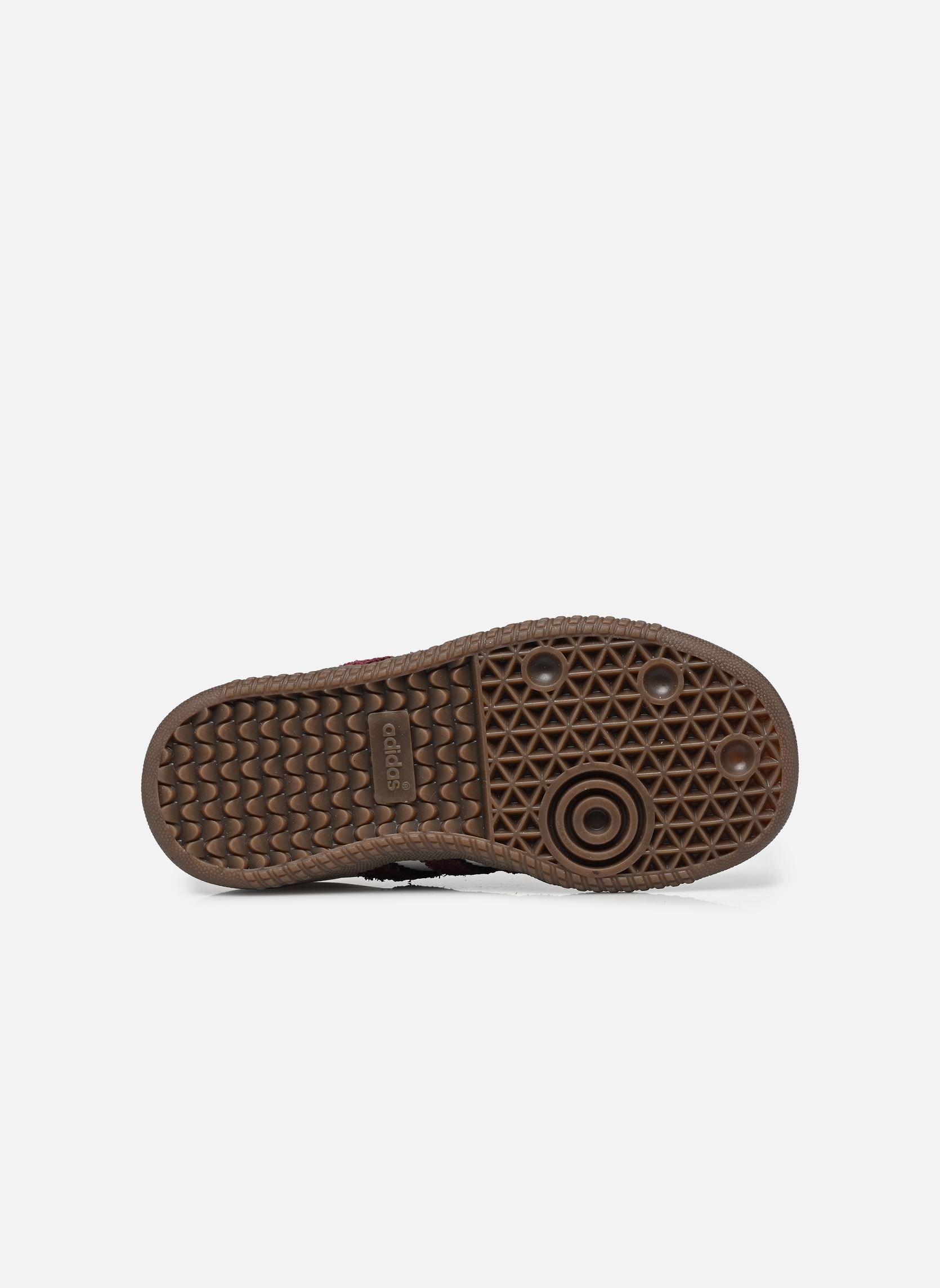 Baskets basses SAMBA OG CF EL I blanc adidas originals Baskets basses SAMBA OG CF EL I blanc FTWR WHITE