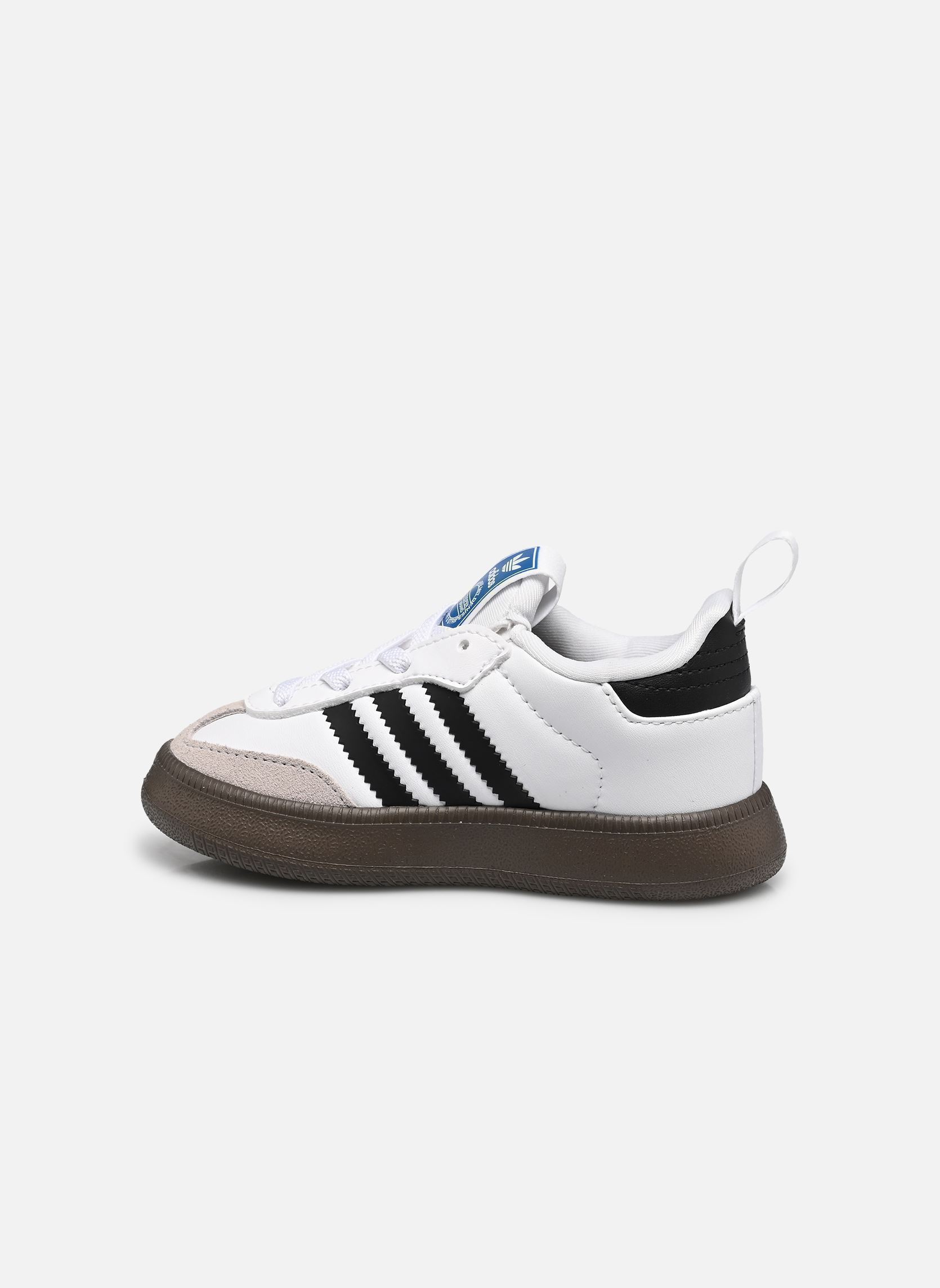 Baskets SAMBA QUICKON I blanc adidas originals Baskets SAMBA QUICKON I blanc FTWR WHITE