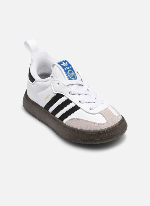 adidas originals Baskets SAMBA QUICKON I blanc