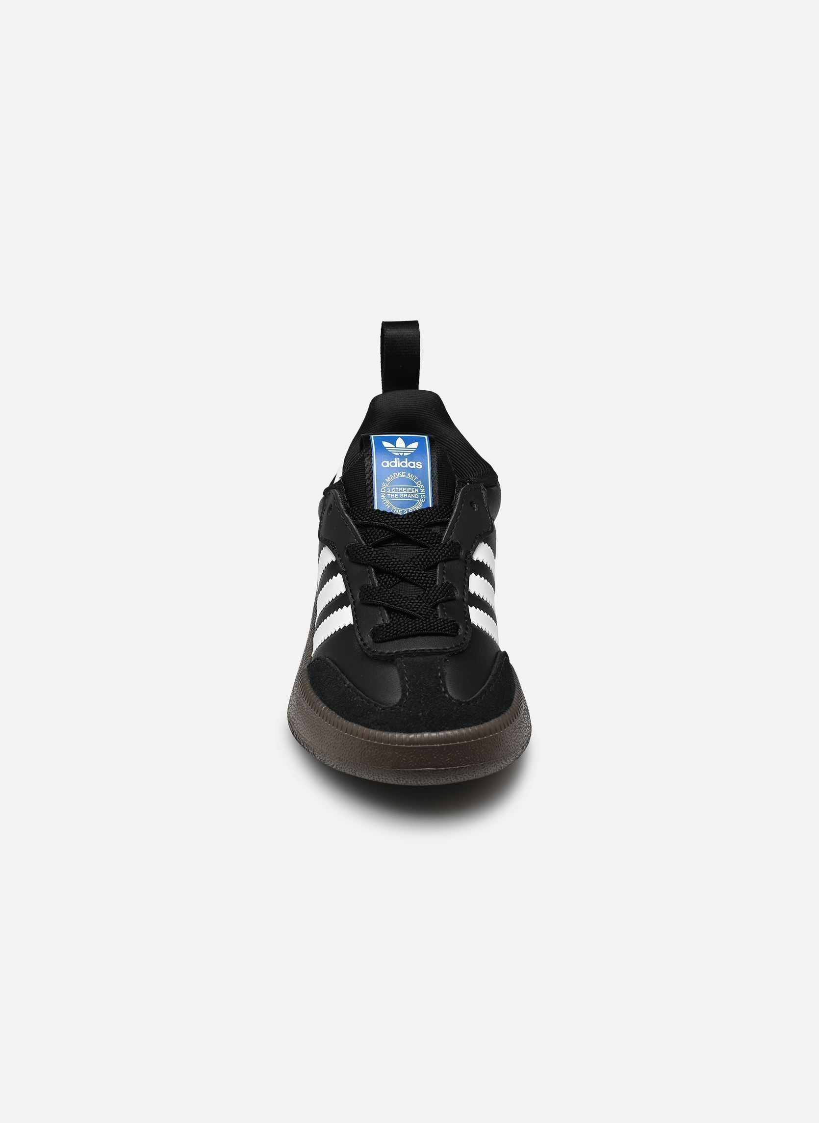 Baskets SAMBA QUICKON I noir adidas originals Baskets SAMBA QUICKON I noir CORE BLACK