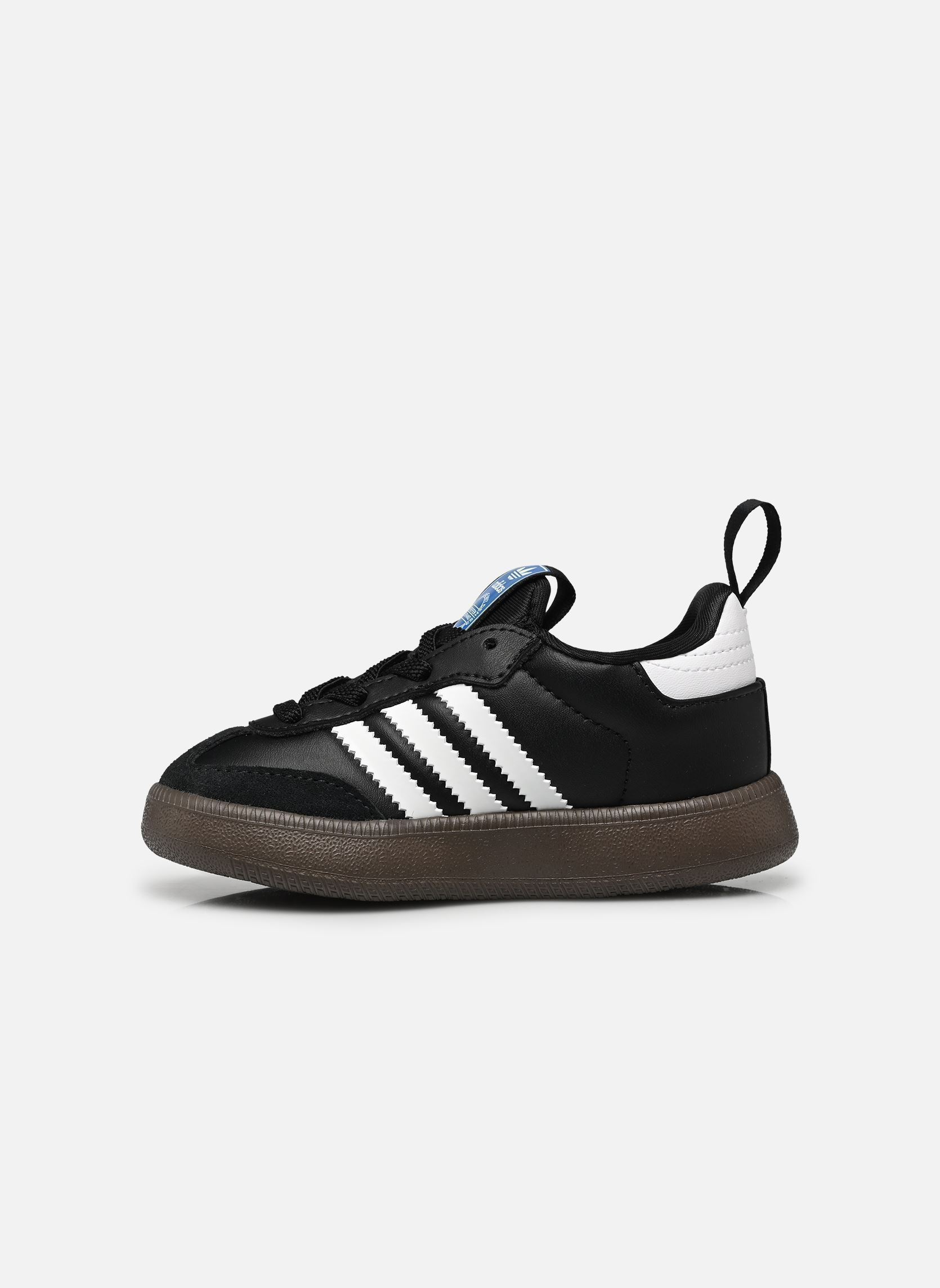 Baskets SAMBA QUICKON I noir adidas originals Baskets SAMBA QUICKON I noir CORE BLACK