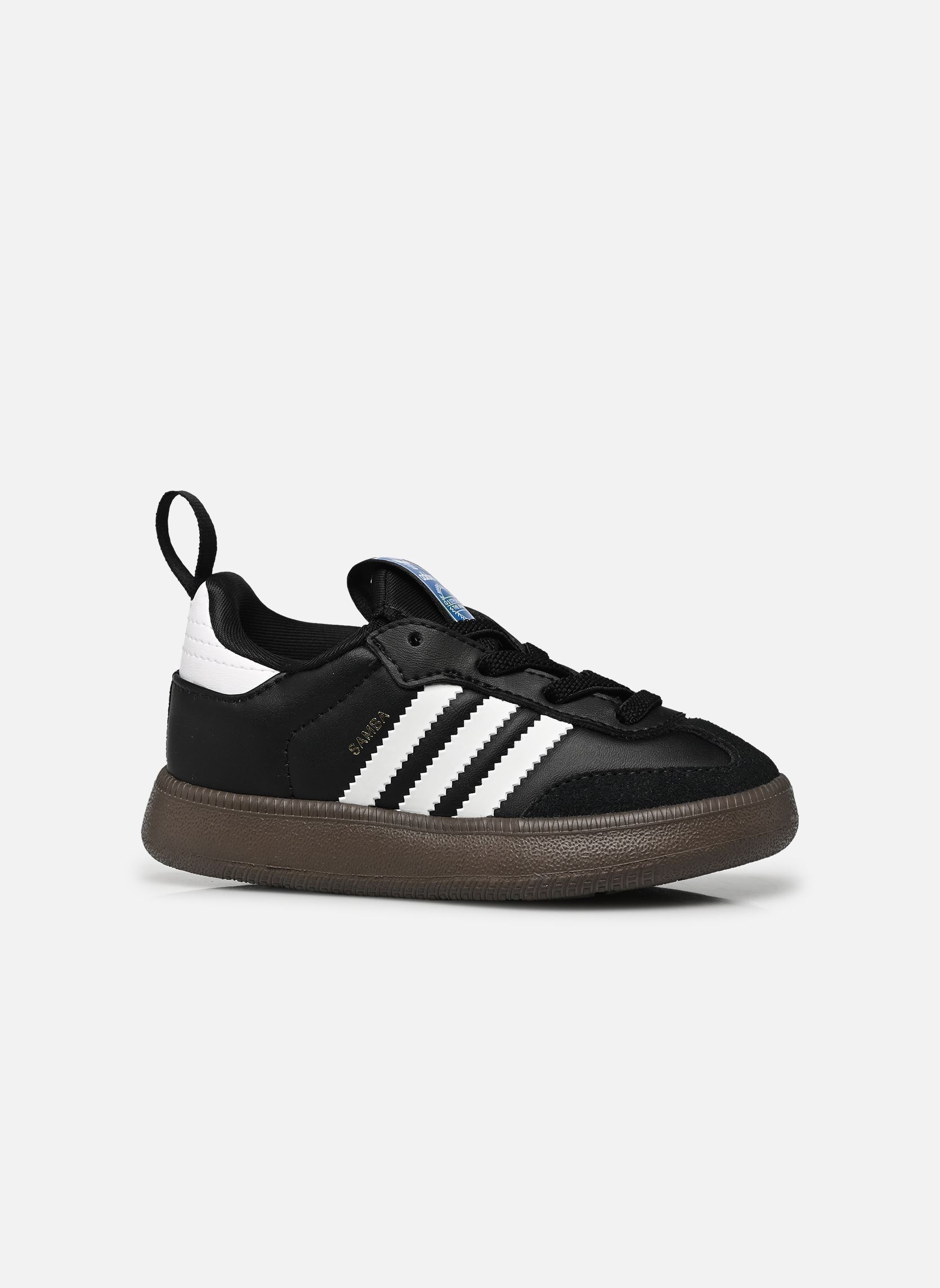 Baskets SAMBA QUICKON I noir adidas originals Baskets SAMBA QUICKON I noir CORE BLACK