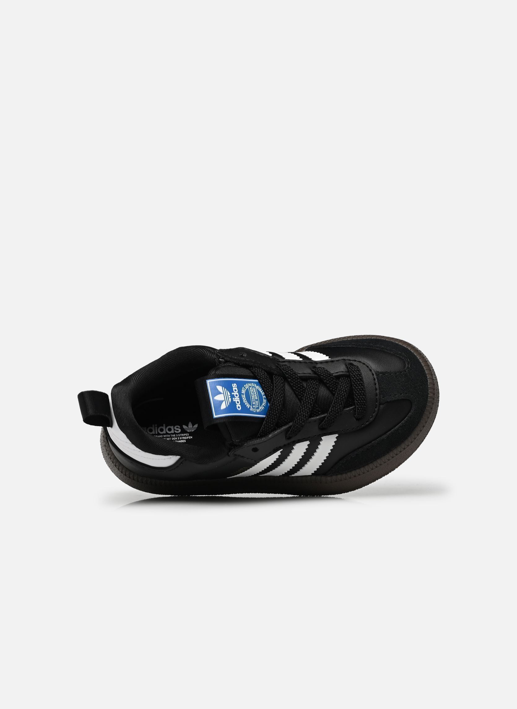 Baskets SAMBA QUICKON I noir adidas originals Baskets SAMBA QUICKON I noir CORE BLACK