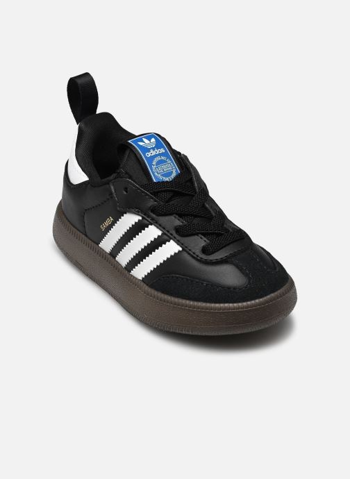 adidas originals Baskets SAMBA QUICKON I noir