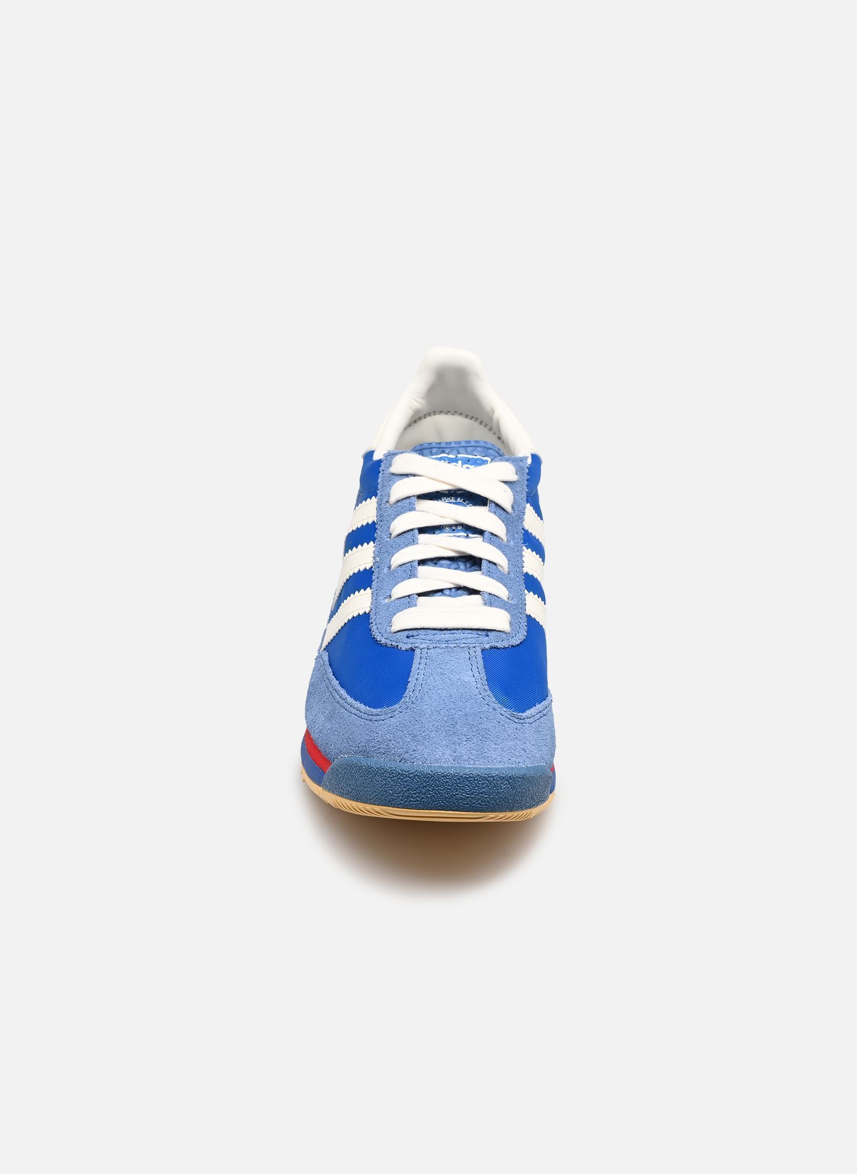 Baskets basses SL 72 RS J bleu adidas originals Baskets basses SL 72 RS J bleu BLUE