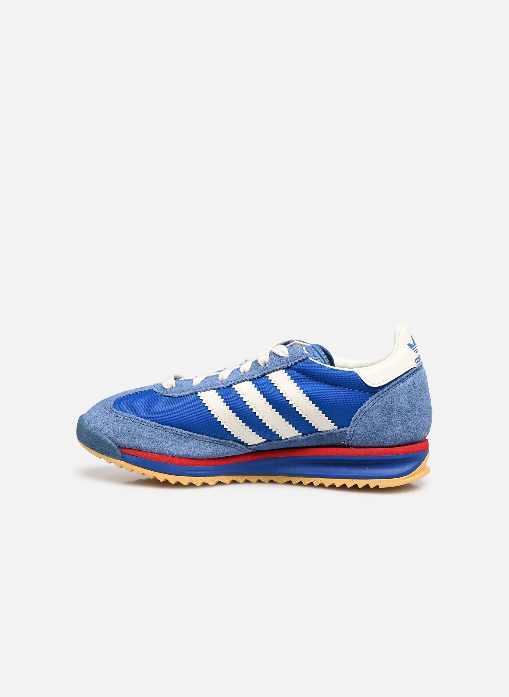 Baskets basses SL 72 RS J bleu adidas originals Baskets basses SL 72 RS J bleu BLUE