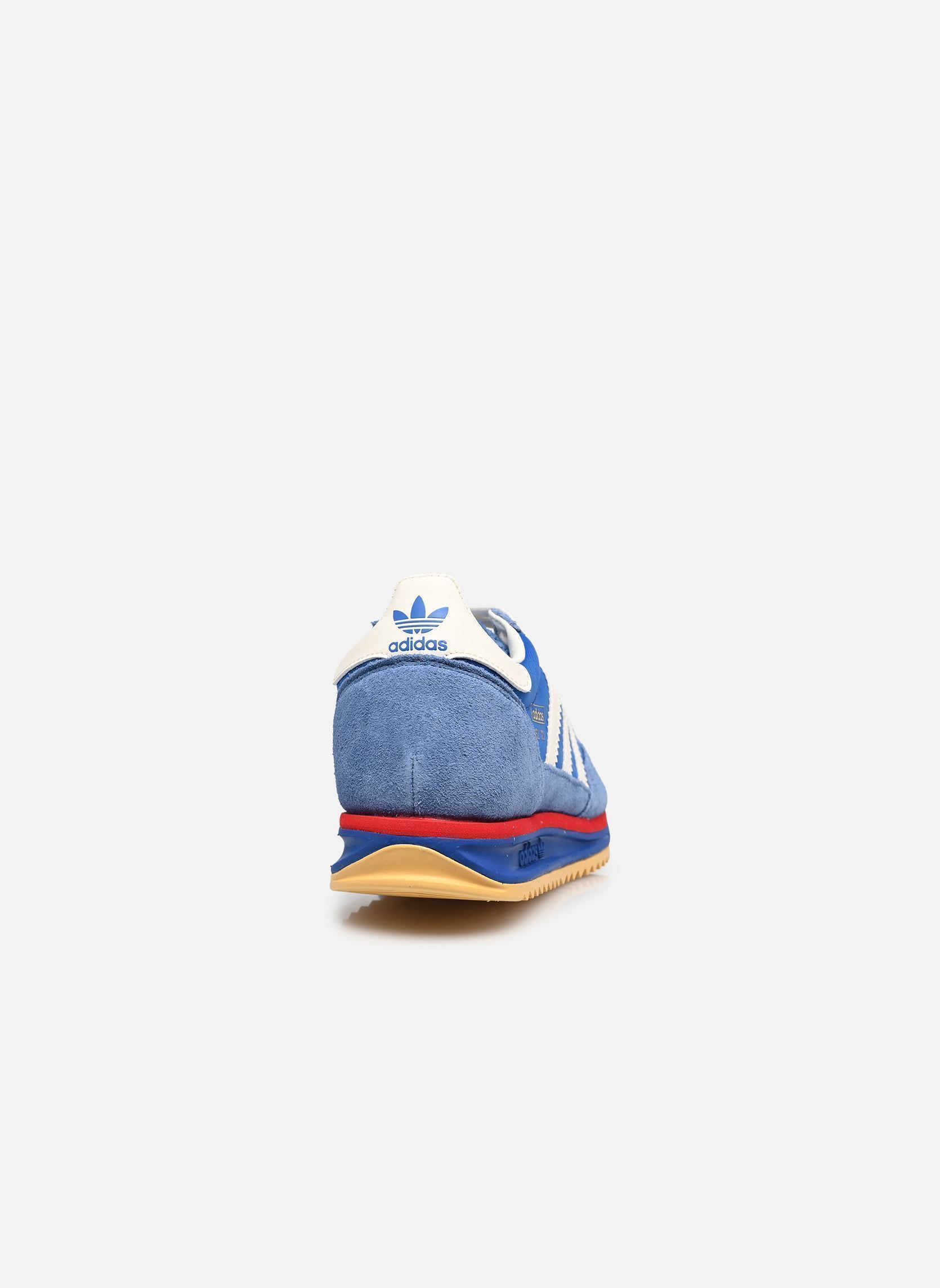 Baskets basses SL 72 RS J bleu adidas originals Baskets basses SL 72 RS J bleu BLUE
