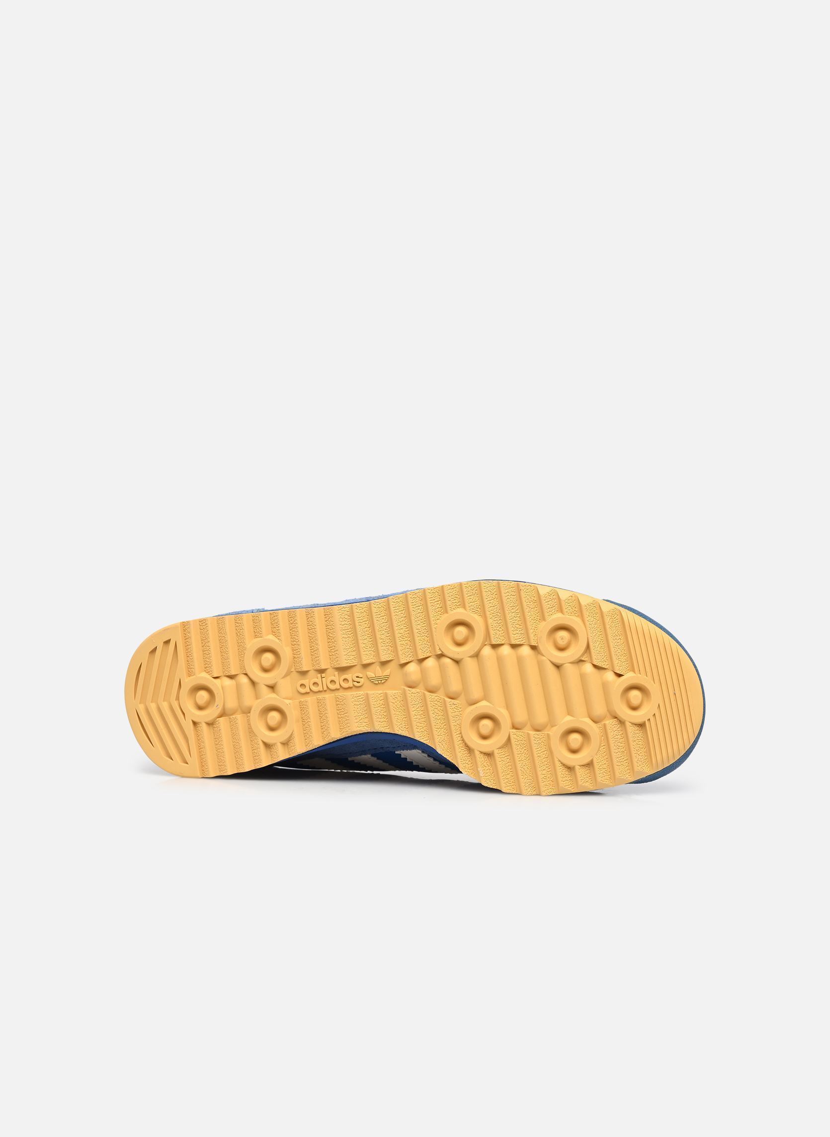 Baskets basses SL 72 RS J bleu adidas originals Baskets basses SL 72 RS J bleu BLUE