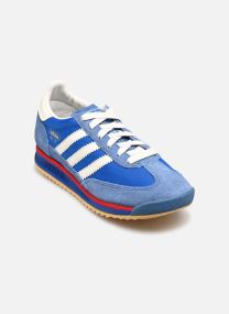 Baskets basses SL 72 RS J bleu adidas originals Baskets basses SL 72 RS J bleu BLUE