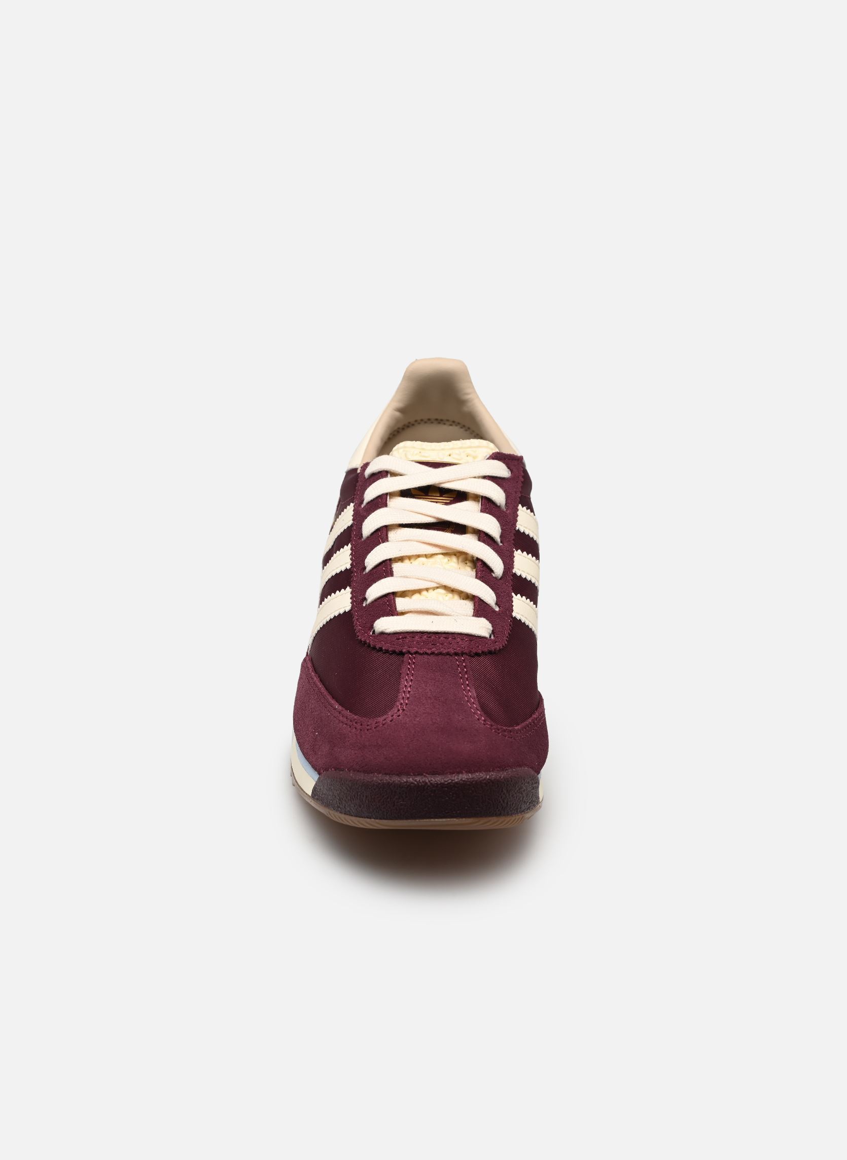Lage sneakers SL 72 RS J bordeaux adidas originals Lage sneakers SL 72 RS J bordeaux MAROON