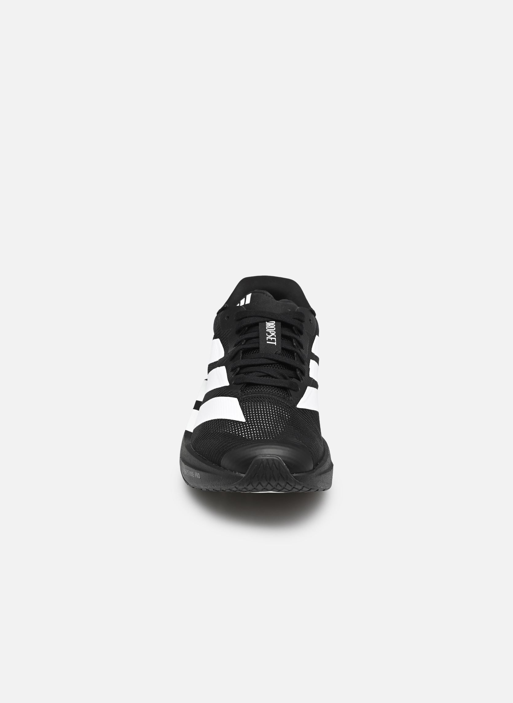 Sportschoenen ADIZERO DROPSET PRO heren zwart adidas performance Sportschoenen ADIZERO DROPSET PRO heren zwart CORE BLACK