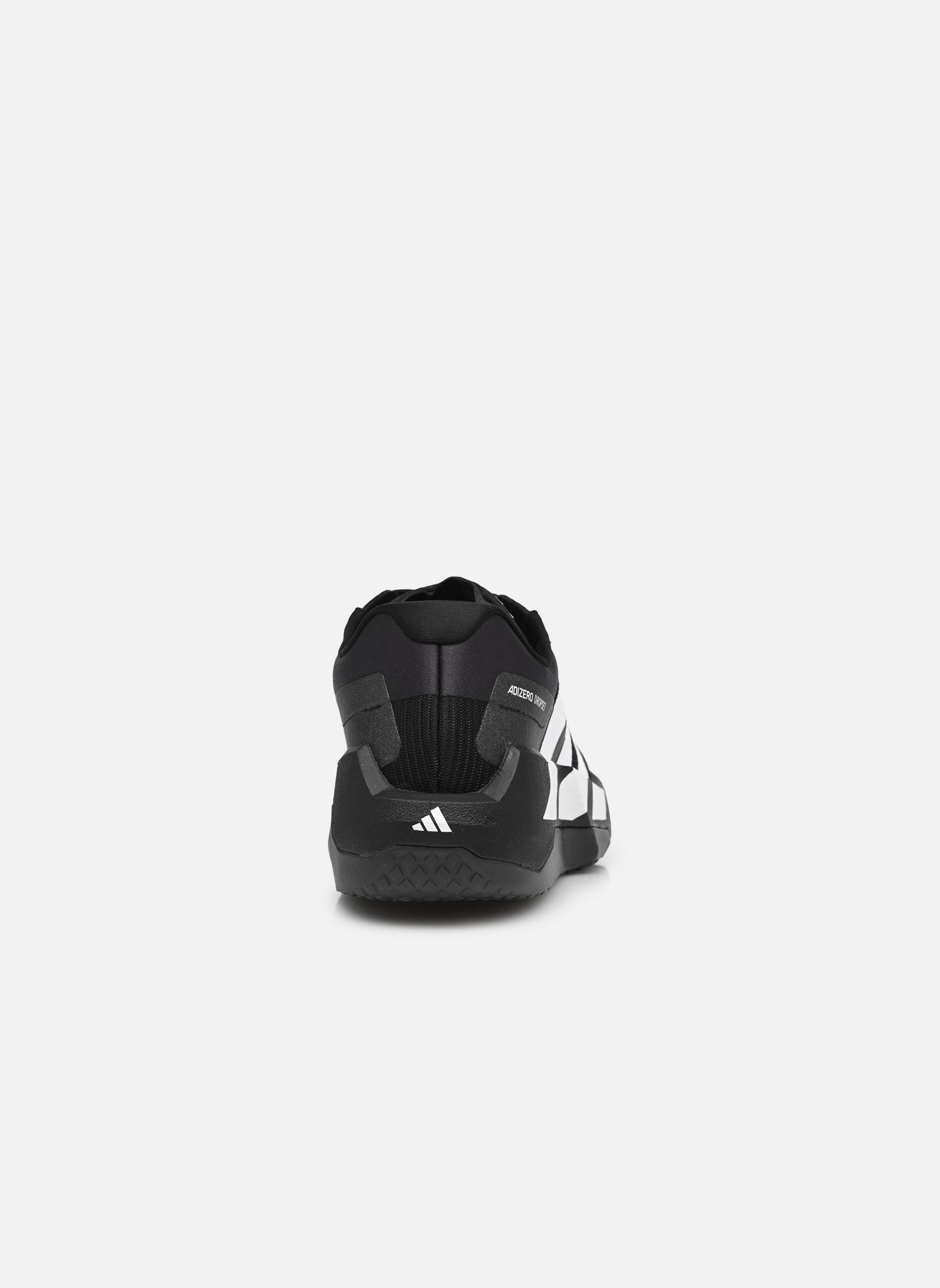 Sportschoenen ADIZERO DROPSET PRO heren zwart adidas performance Sportschoenen ADIZERO DROPSET PRO heren zwart CORE BLACK