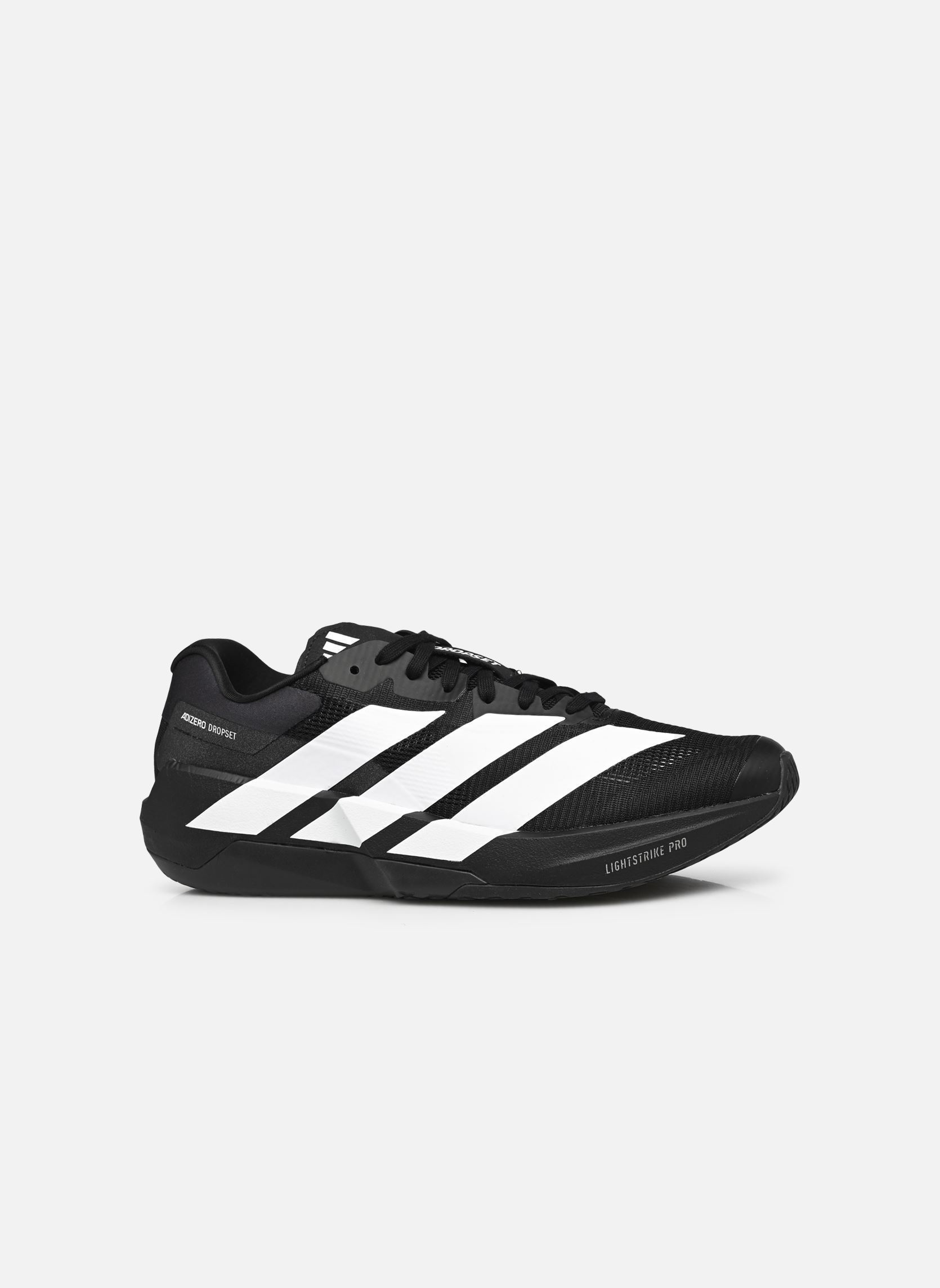 Sportschoenen ADIZERO DROPSET PRO heren zwart adidas performance Sportschoenen ADIZERO DROPSET PRO heren zwart CORE BLACK