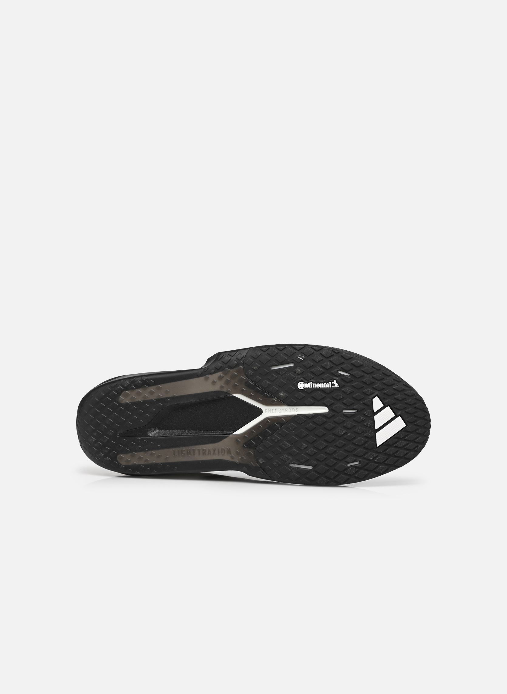 Sportschoenen ADIZERO DROPSET PRO heren zwart adidas performance Sportschoenen ADIZERO DROPSET PRO heren zwart CORE BLACK