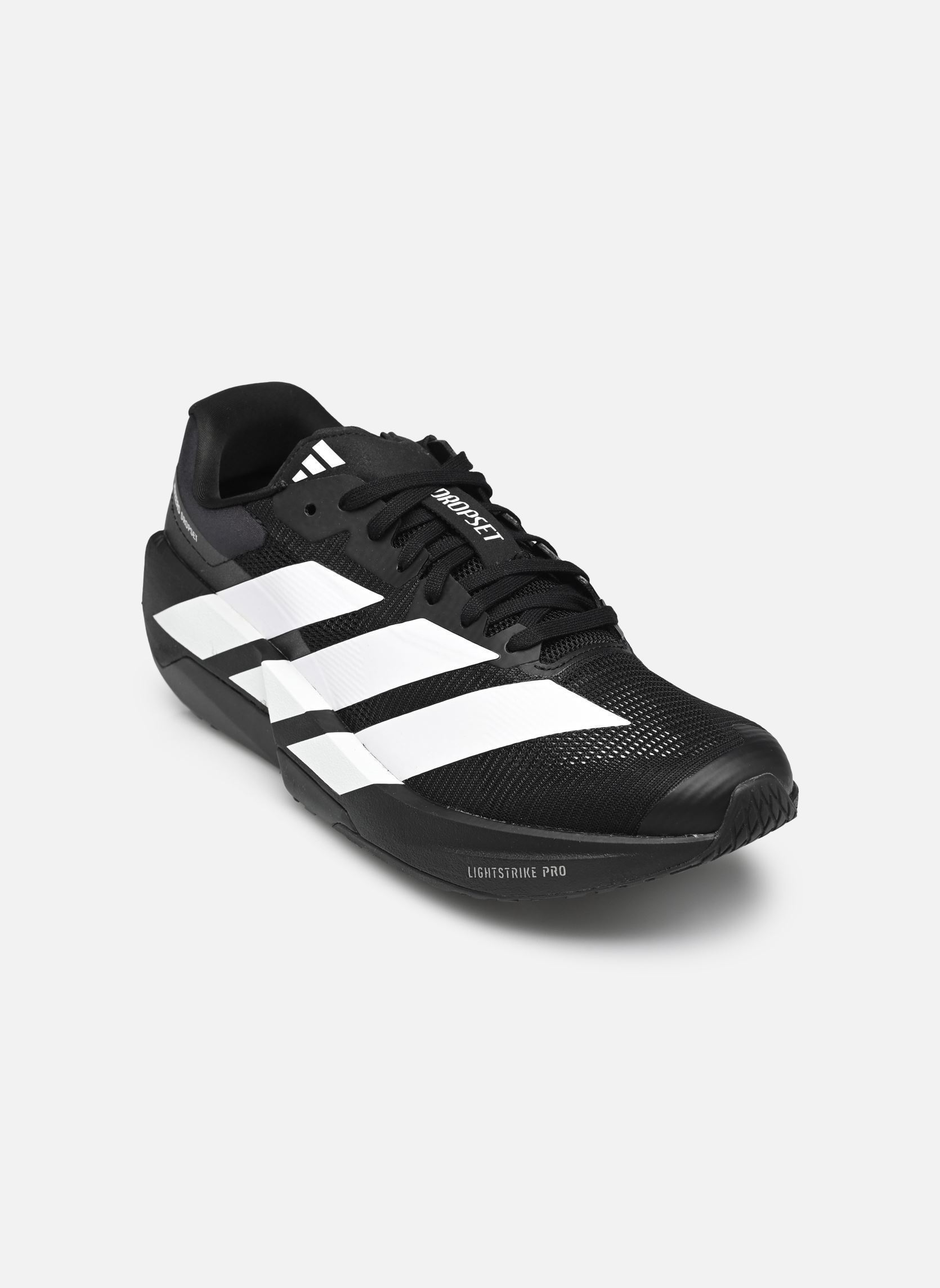 Sportschoenen ADIZERO DROPSET PRO heren zwart adidas performance Sportschoenen ADIZERO DROPSET PRO heren zwart CORE BLACK