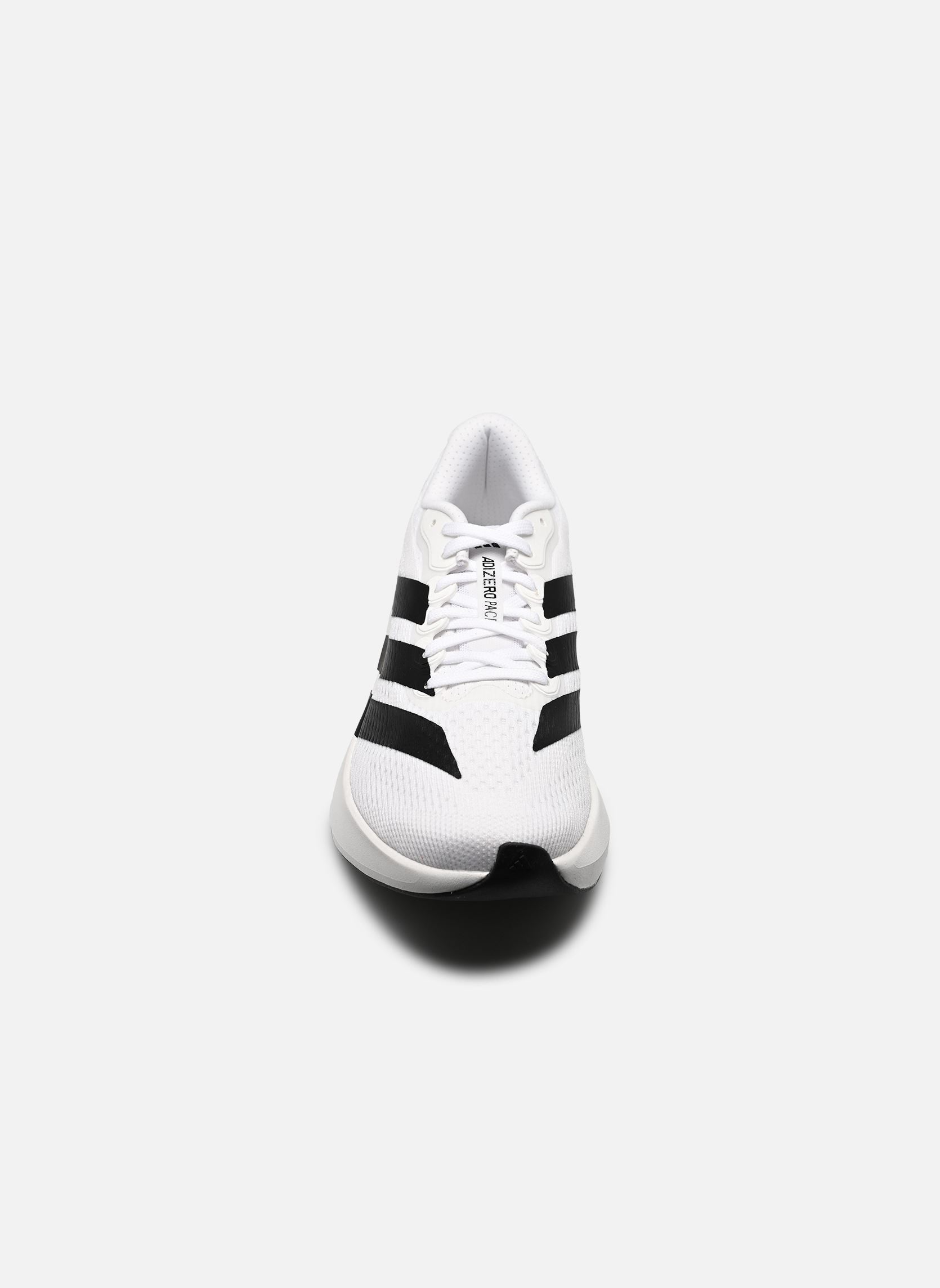 Chaussures de sport ADIZERO PACER blanc adidas performance Chaussures de sport ADIZERO PACER blanc FTWR WHITE