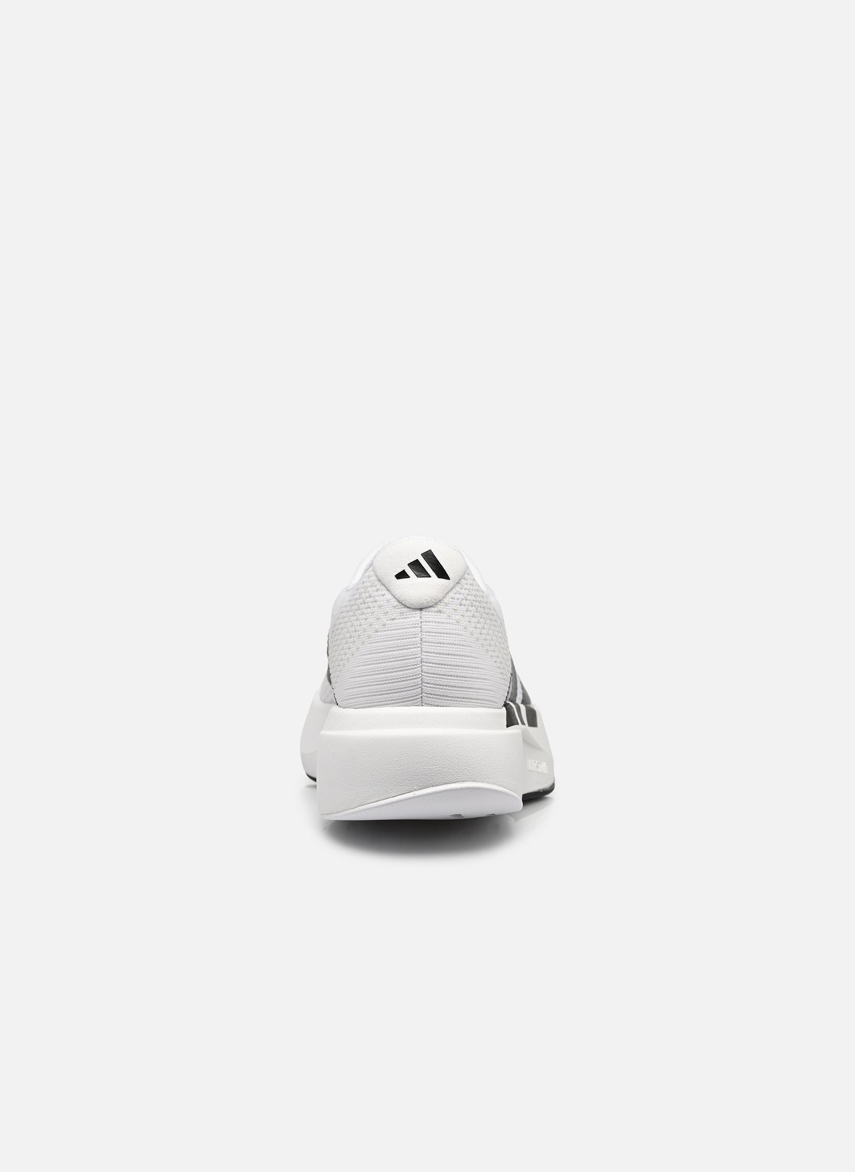 Chaussures de sport ADIZERO PACER blanc adidas performance Chaussures de sport ADIZERO PACER blanc FTWR WHITE