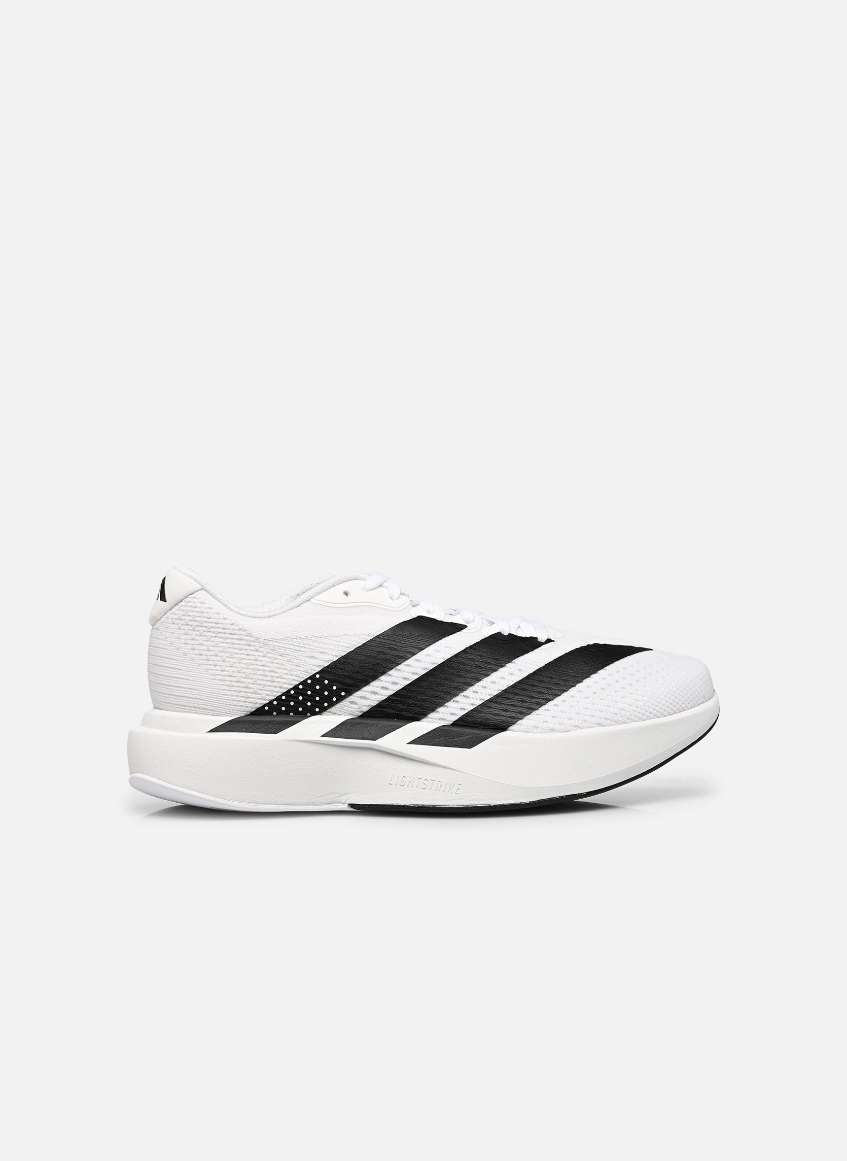 Chaussures de sport ADIZERO PACER blanc adidas performance Chaussures de sport ADIZERO PACER blanc FTWR WHITE
