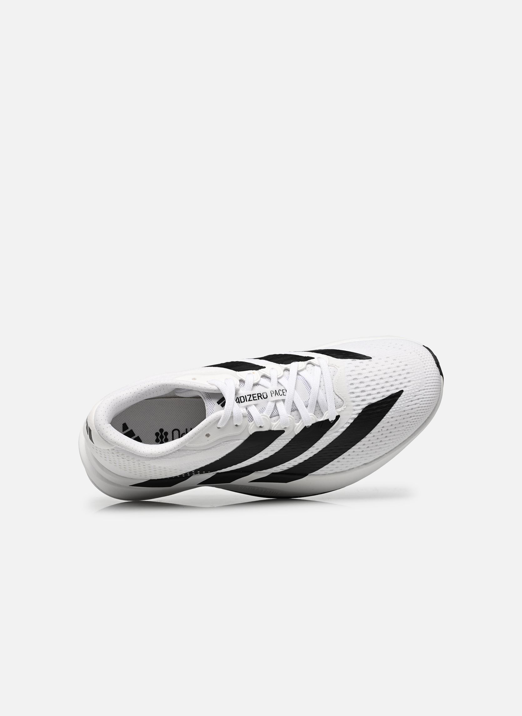 Chaussures de sport ADIZERO PACER blanc adidas performance Chaussures de sport ADIZERO PACER blanc FTWR WHITE