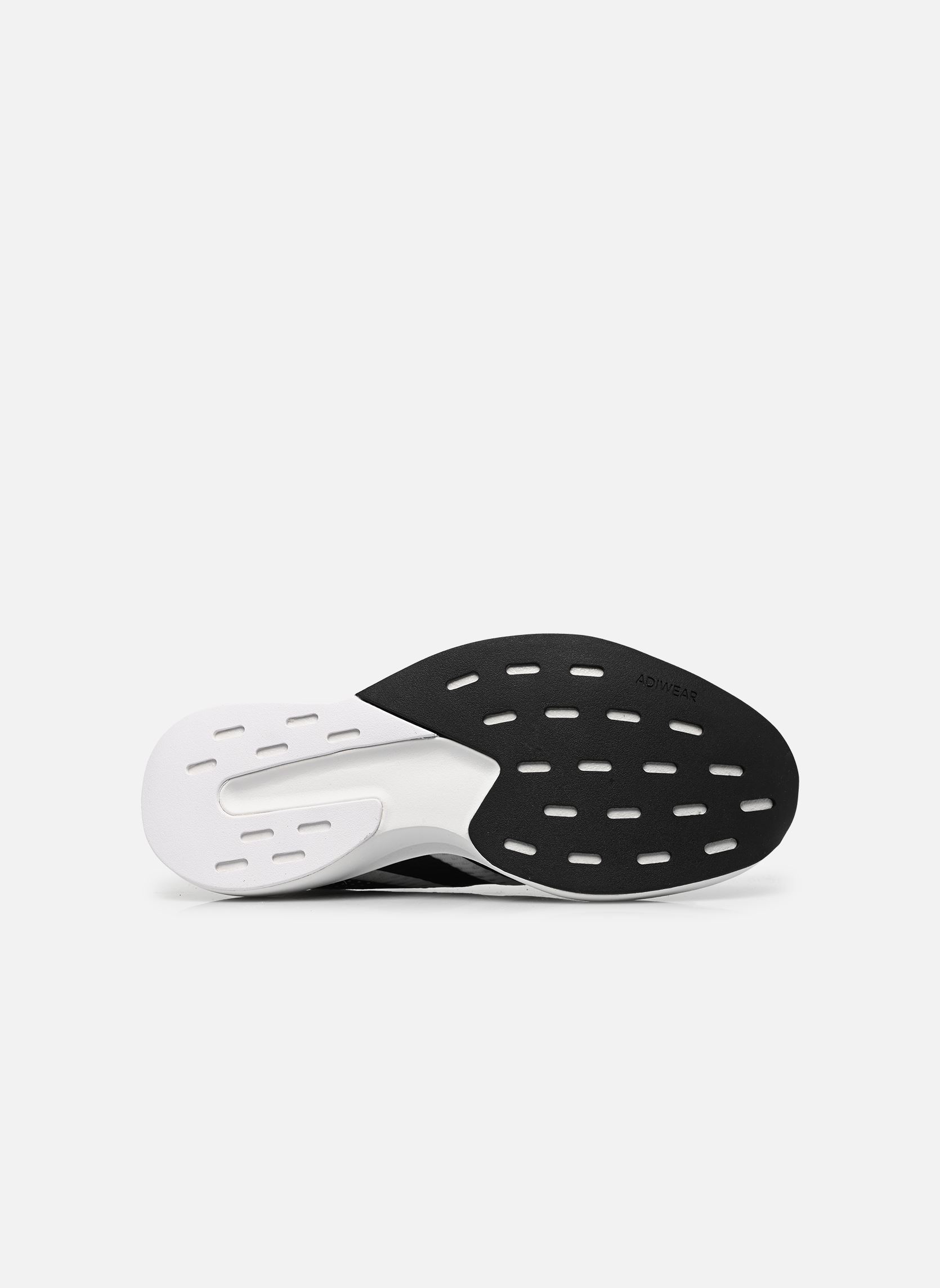 Chaussures de sport ADIZERO PACER blanc adidas performance Chaussures de sport ADIZERO PACER blanc FTWR WHITE