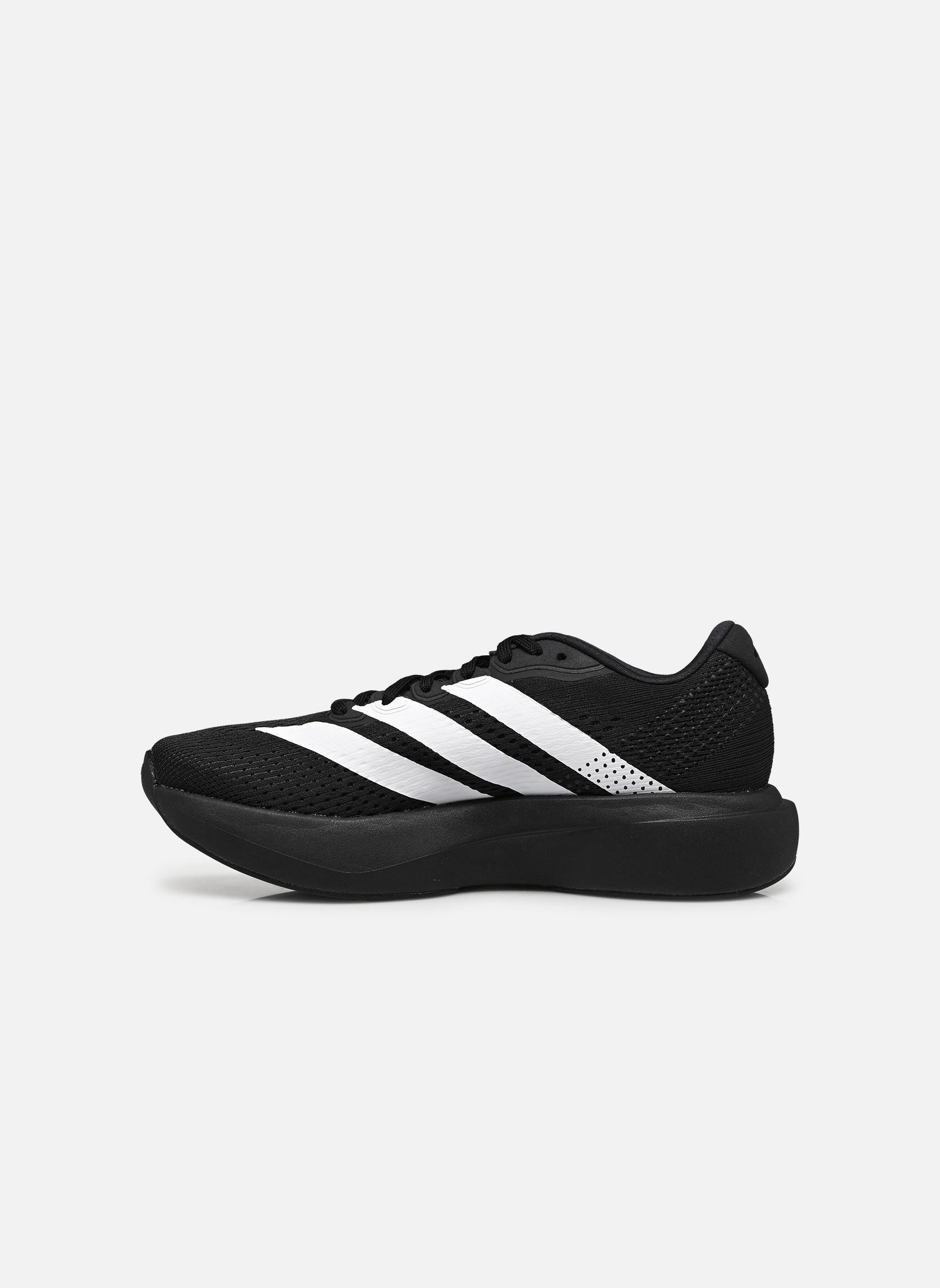 Sportschoenen ADIZERO PACER zwart adidas performance Sportschoenen ADIZERO PACER zwart CORE BLACK