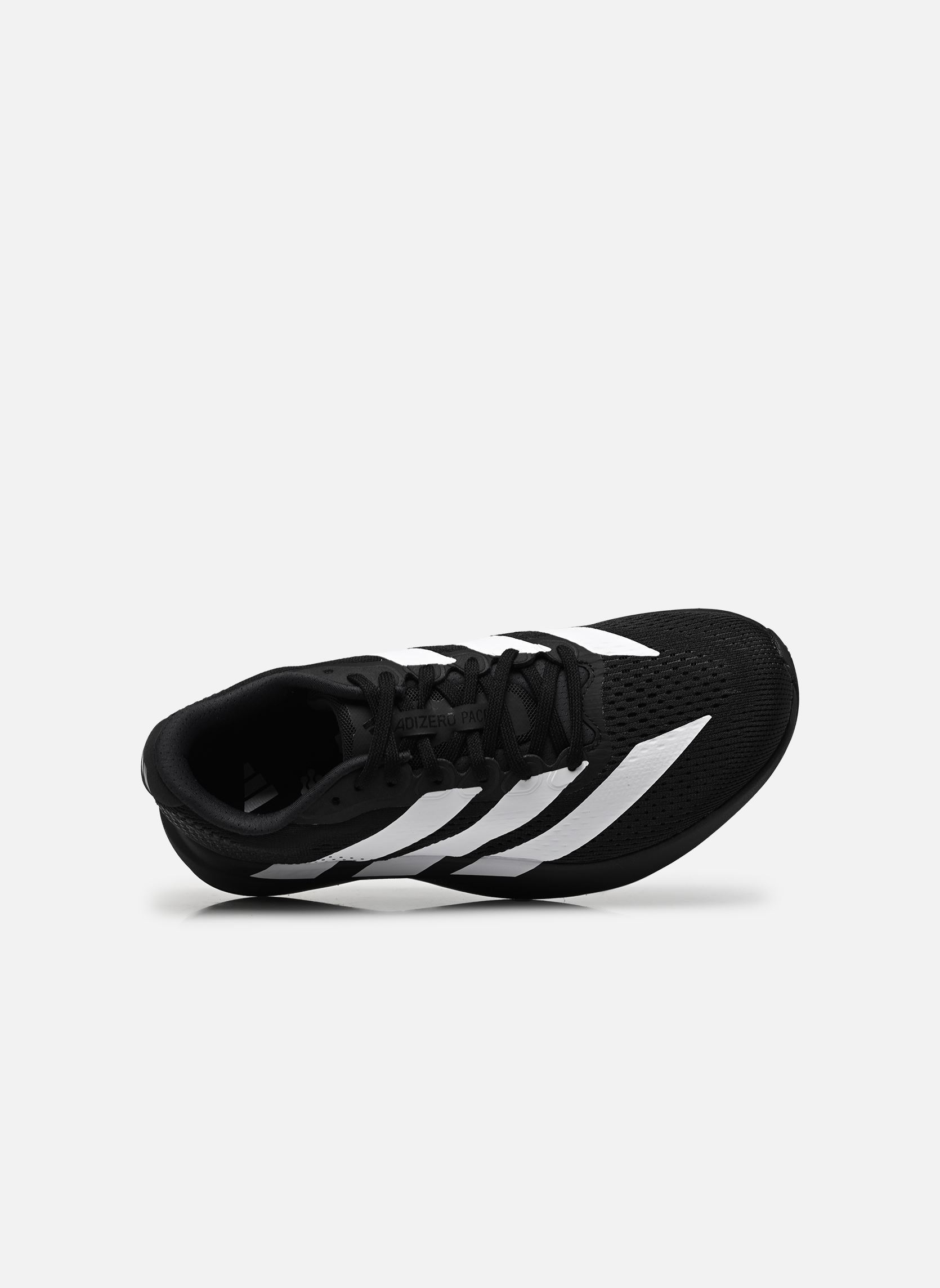 Sportschoenen ADIZERO PACER zwart adidas performance Sportschoenen ADIZERO PACER zwart CORE BLACK
