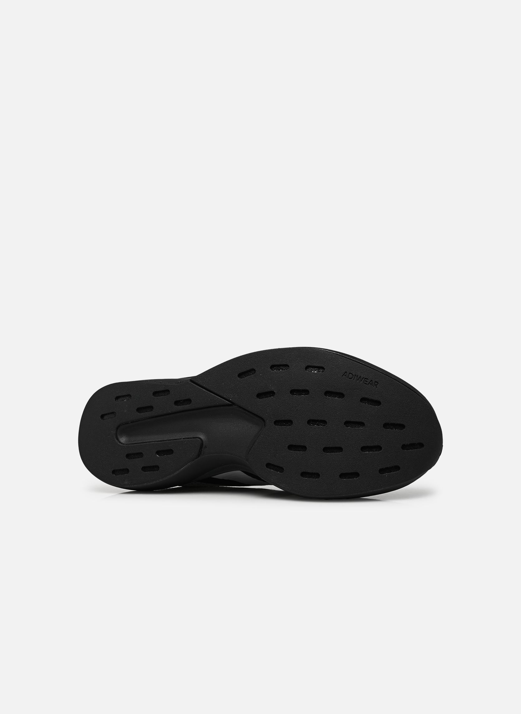 Sportschoenen ADIZERO PACER zwart adidas performance Sportschoenen ADIZERO PACER zwart CORE BLACK
