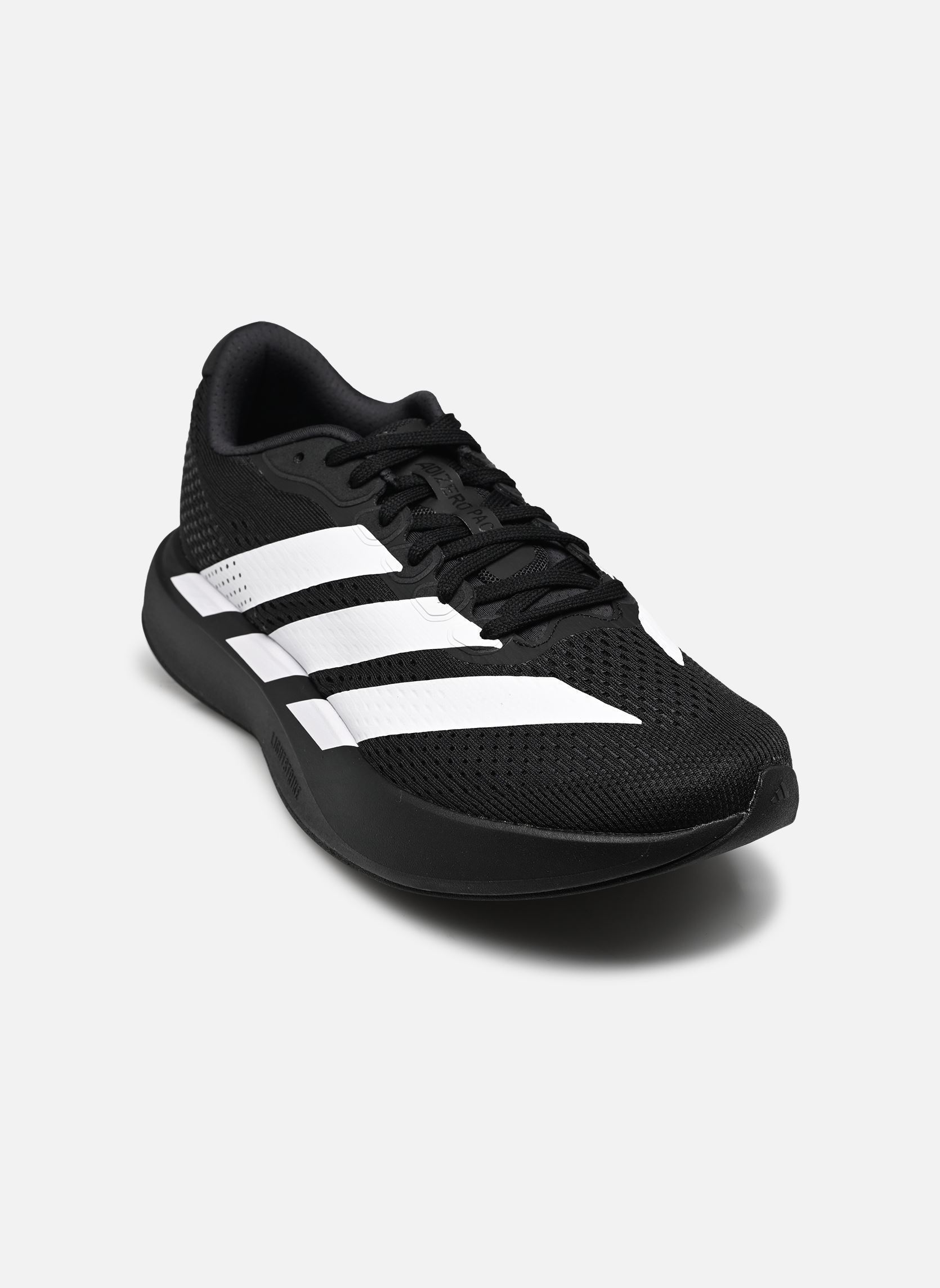 Sportschoenen ADIZERO PACER zwart adidas performance Sportschoenen ADIZERO PACER zwart CORE BLACK