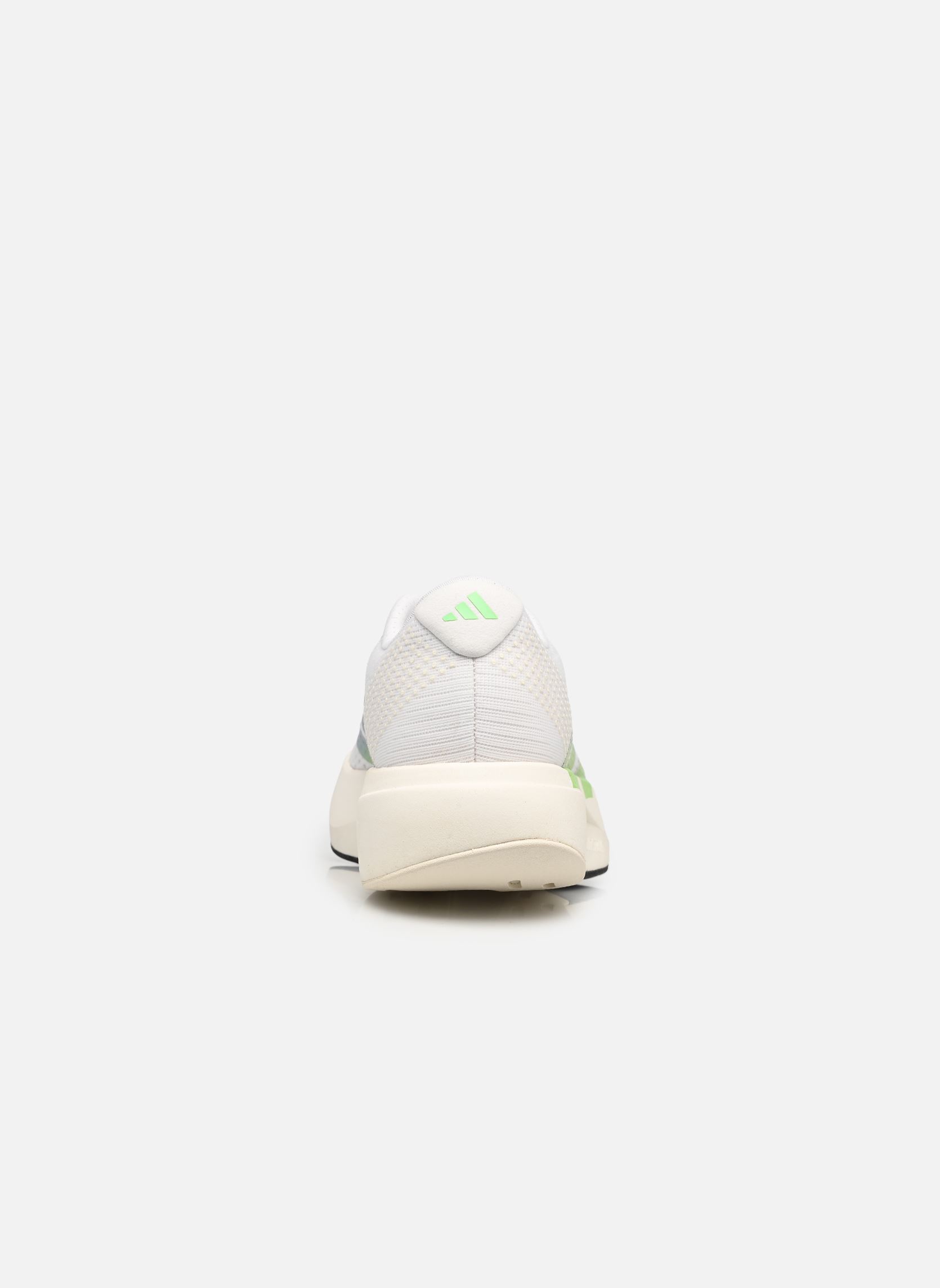 Sportschuhe ADIZERO PACER M herren weiß adidas performance Sportschuhe ADIZERO PACER M herren weiß FTWR WHITE