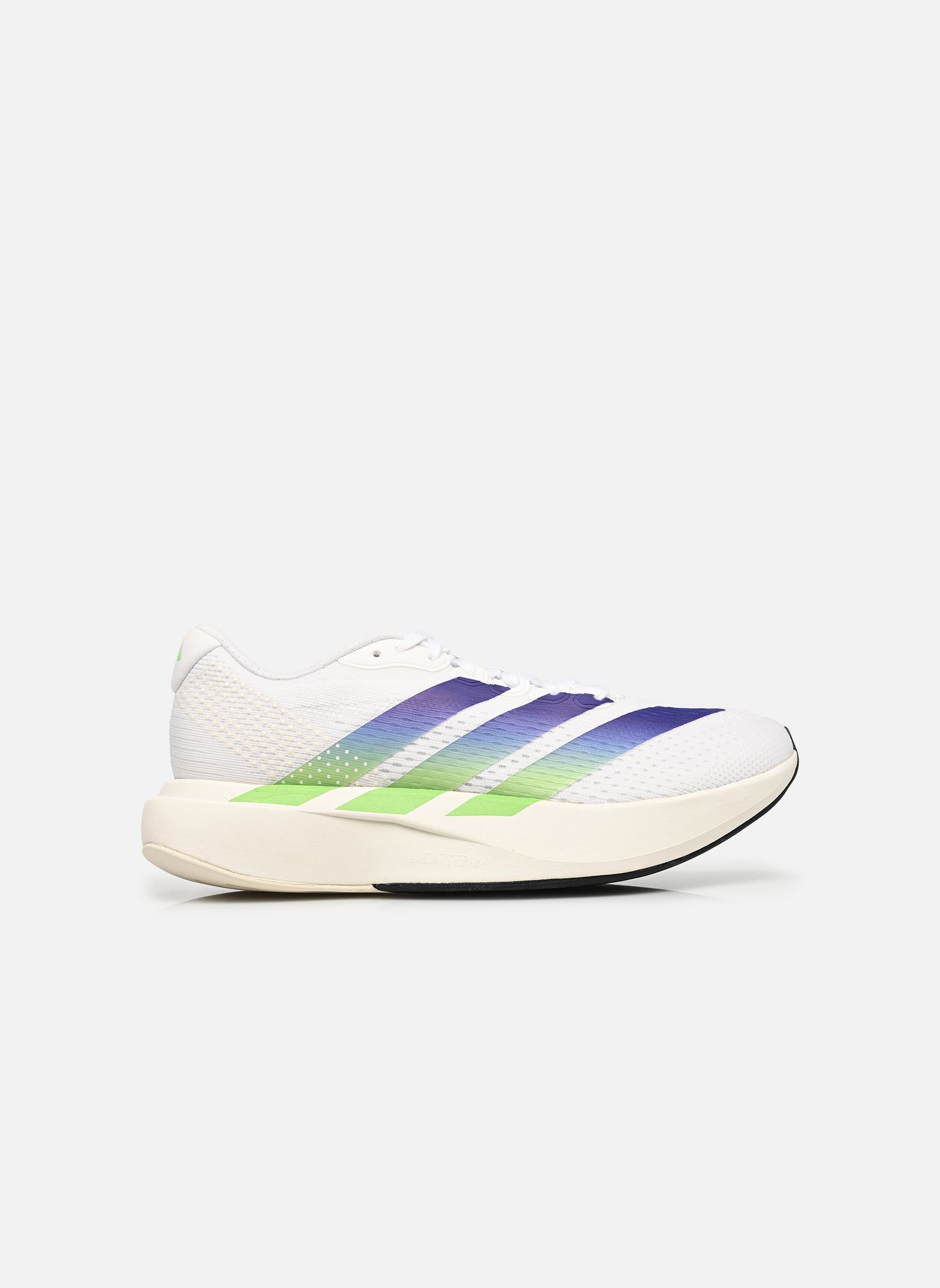 Sportschuhe ADIZERO PACER M herren weiß adidas performance Sportschuhe ADIZERO PACER M herren weiß FTWR WHITE