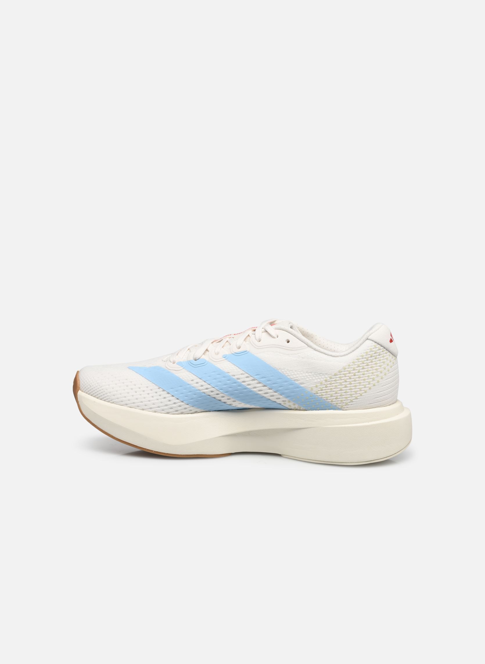 Chaussures de sport ADIZERO PACER W femme blanc adidas performance Chaussures de sport ADIZERO PACER W femme blanc CORE WHITE