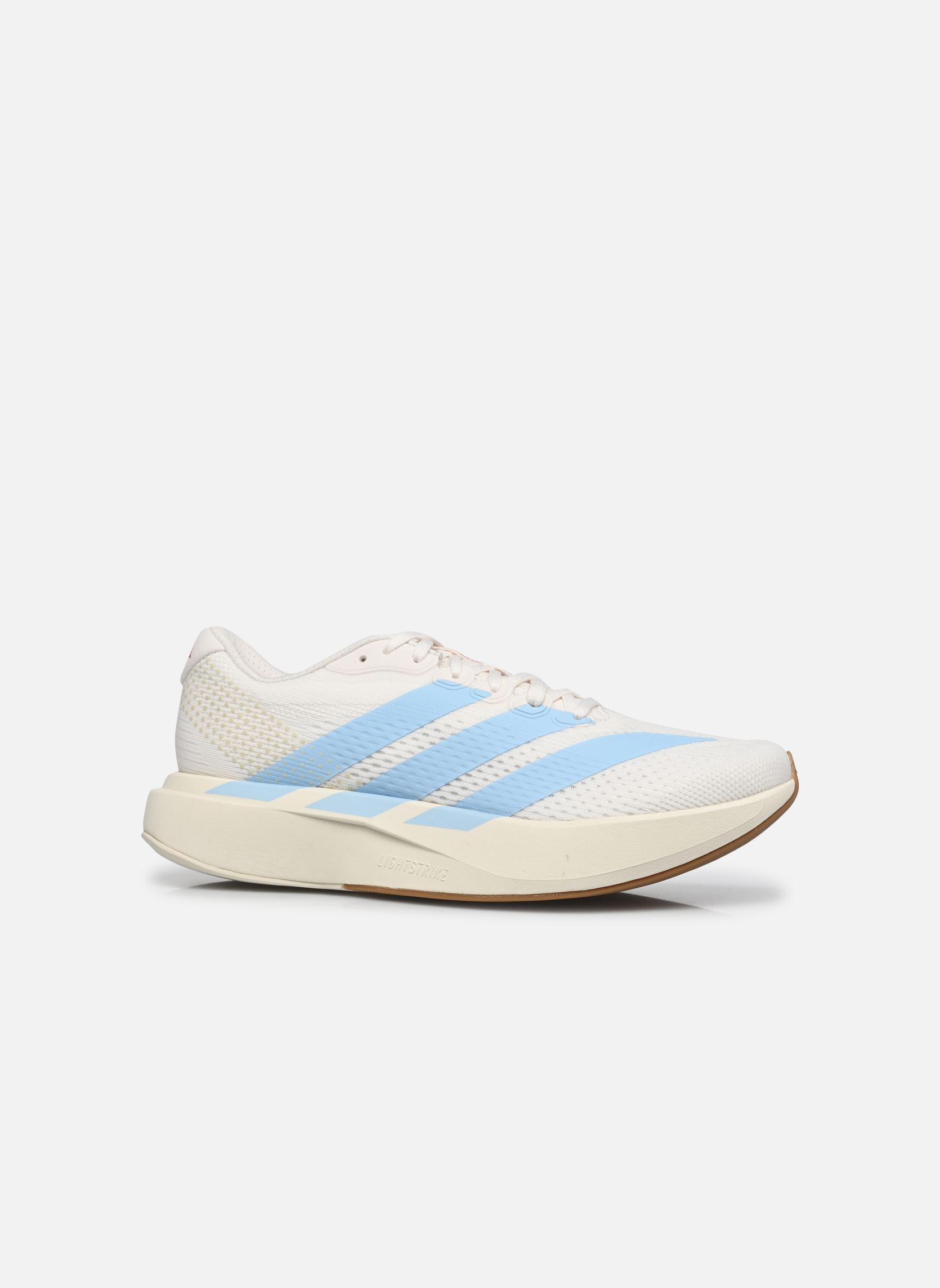 Chaussures de sport ADIZERO PACER W femme blanc adidas performance Chaussures de sport ADIZERO PACER W femme blanc CORE WHITE