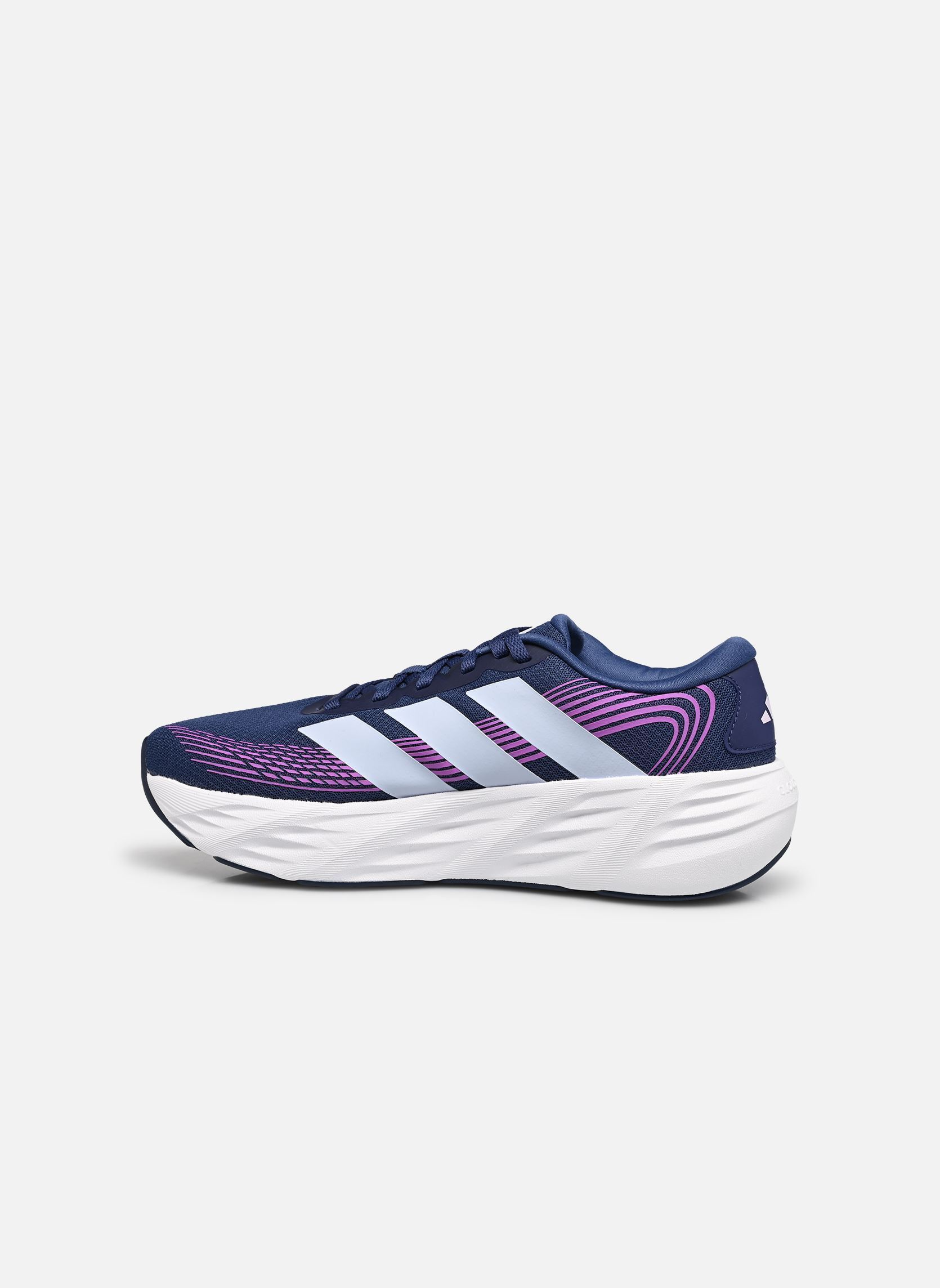 Sportschoenen GALAXY 8 W dames blauw adidas performance Sportschoenen GALAXY 8 W dames blauw MUTED PURPLE