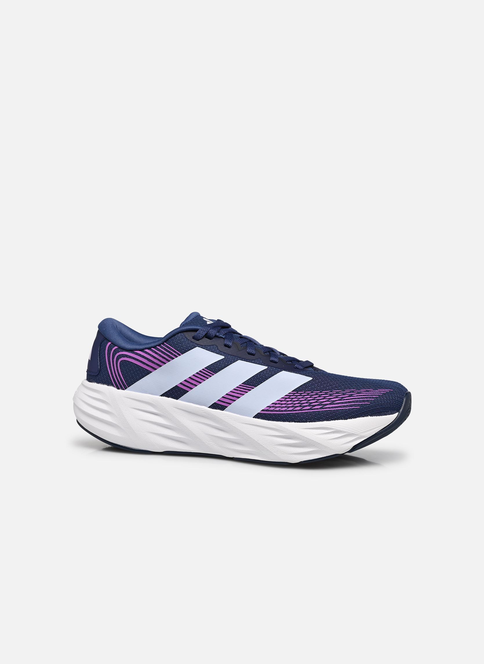 Sportschoenen GALAXY 8 W dames blauw adidas performance Sportschoenen GALAXY 8 W dames blauw MUTED PURPLE