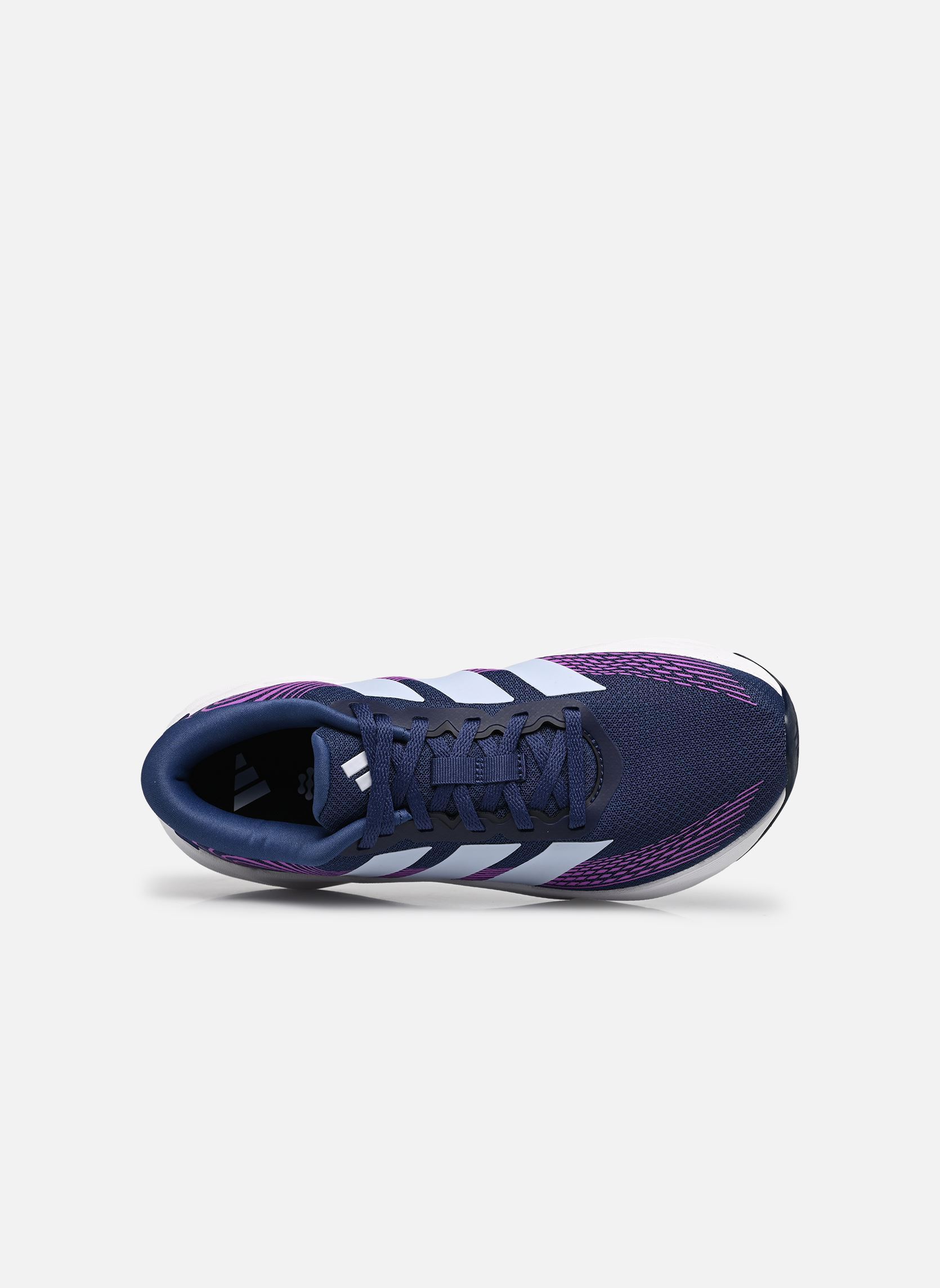 Sportschoenen GALAXY 8 W dames blauw adidas performance Sportschoenen GALAXY 8 W dames blauw MUTED PURPLE