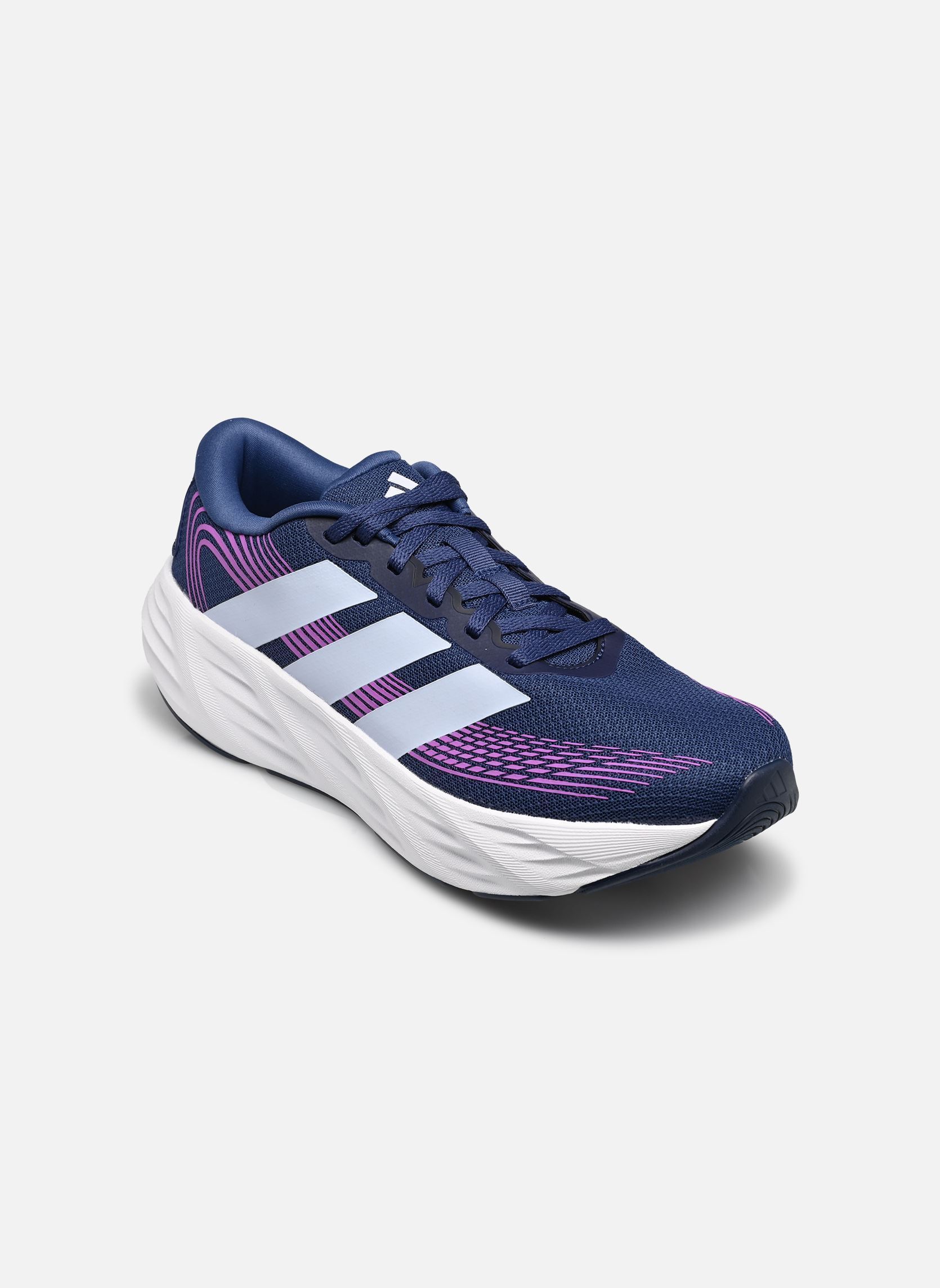 Sportschoenen GALAXY 8 W dames blauw adidas performance Sportschoenen GALAXY 8 W dames blauw MUTED PURPLE