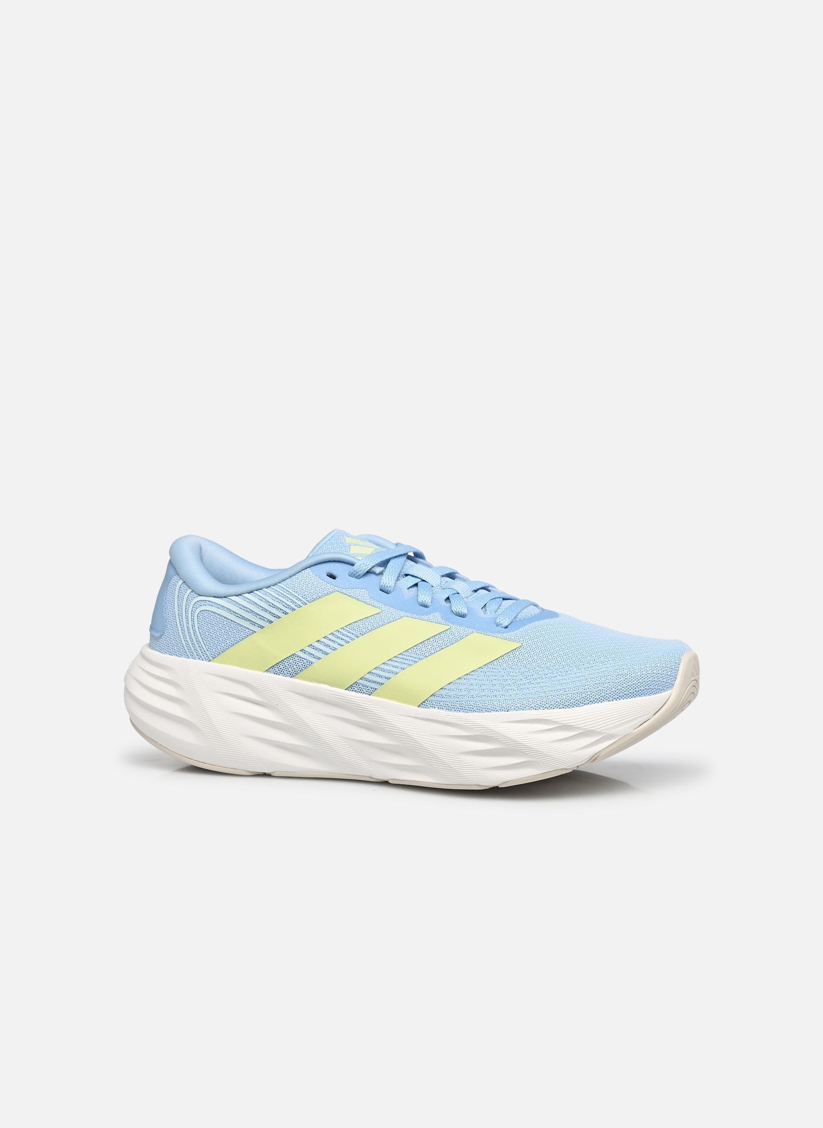 Sportschoenen GALAXY 8 W dames blauw adidas performance Sportschoenen GALAXY 8 W dames blauw CLEAR SKY