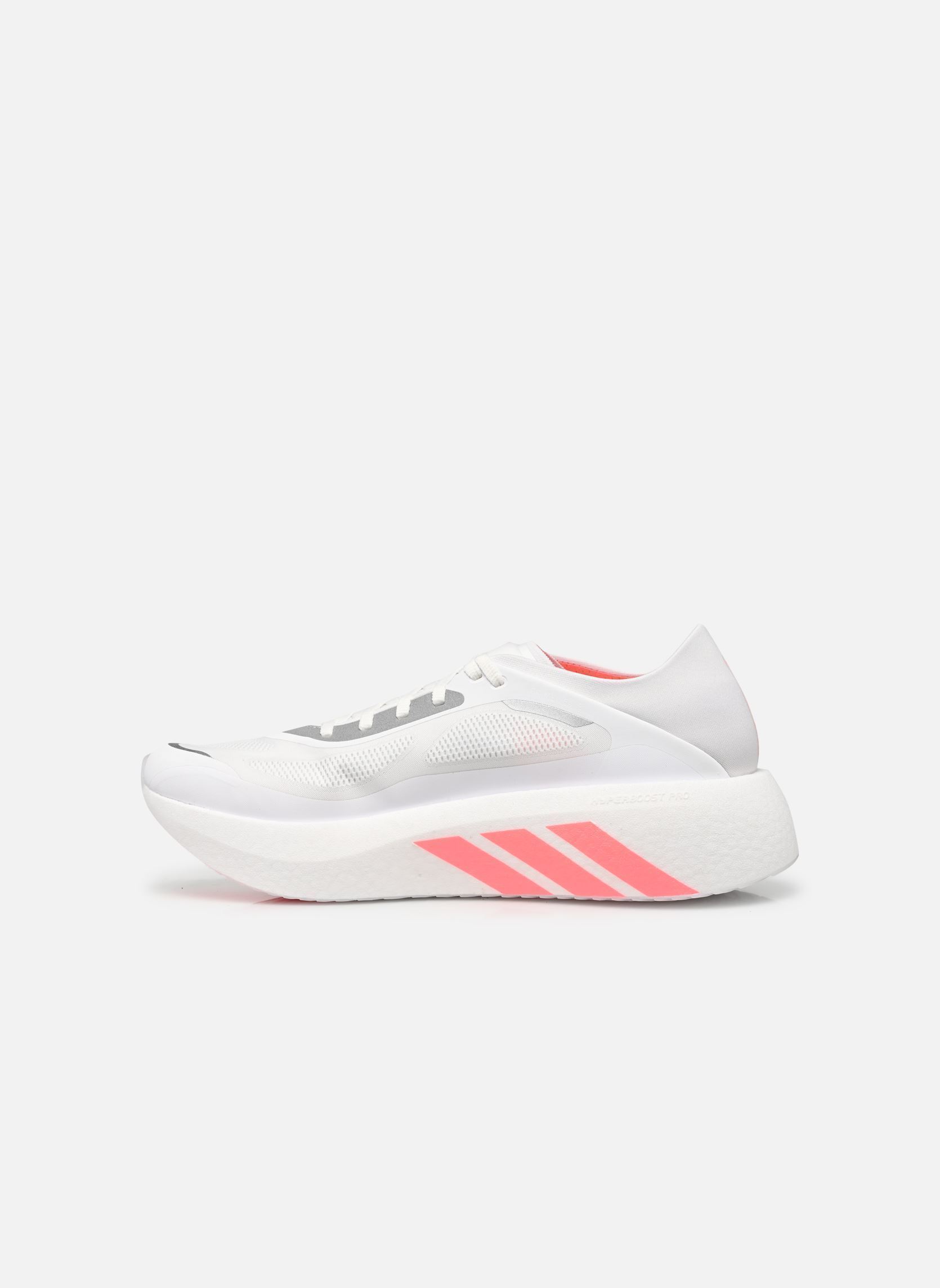 Chaussures de sport HYPERBOOST RUN W femme blanc adidas performance Chaussures de sport HYPERBOOST RUN W femme blanc FTWR WHITE