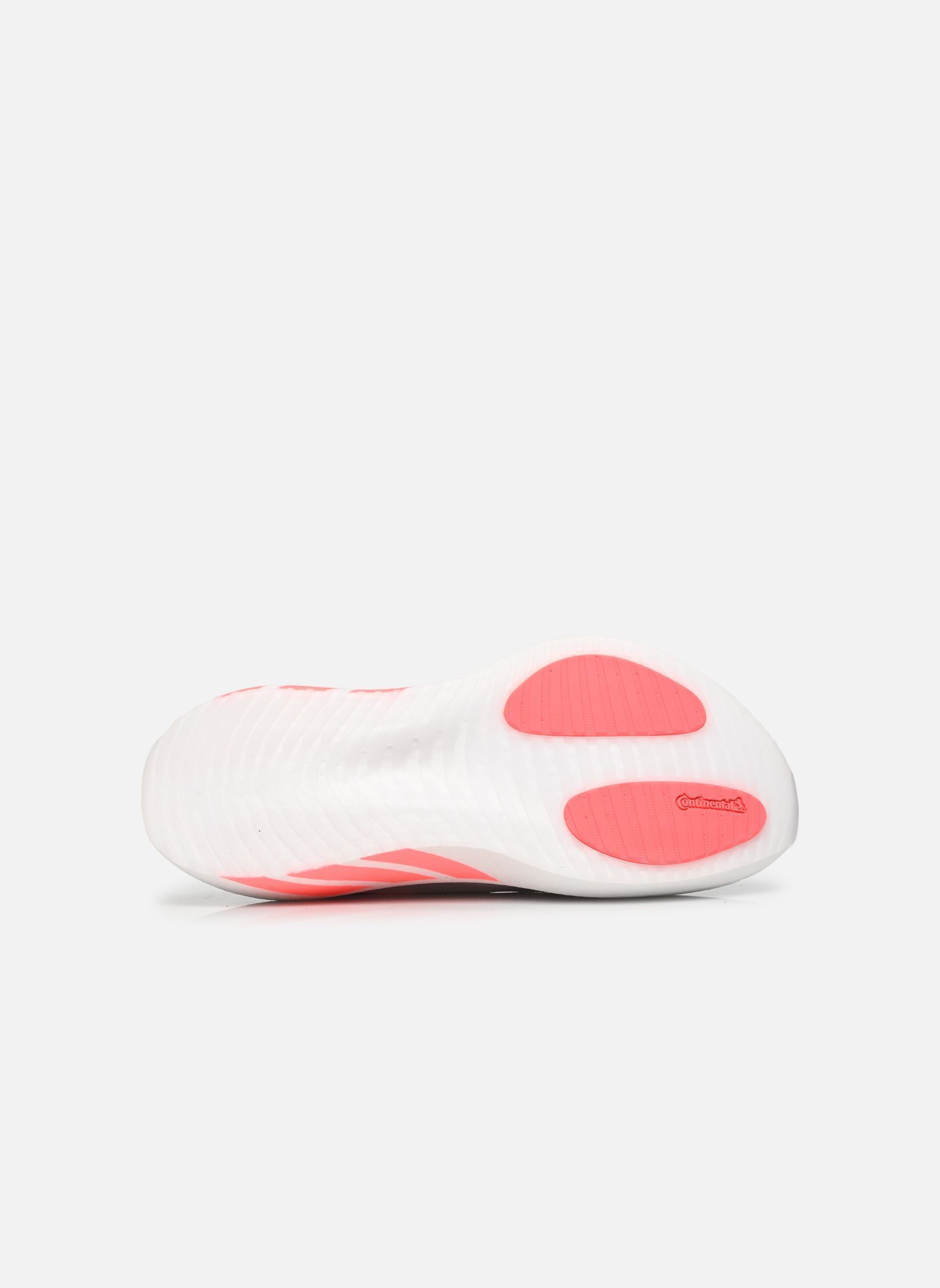 Chaussures de sport HYPERBOOST RUN W femme blanc adidas performance Chaussures de sport HYPERBOOST RUN W femme blanc FTWR WHITE