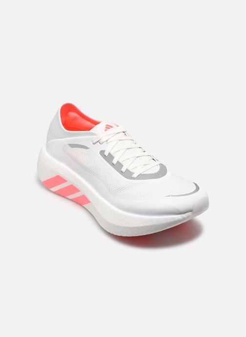 adidas performance Chaussures de sport HYPERBOOST RUN W femme blanc