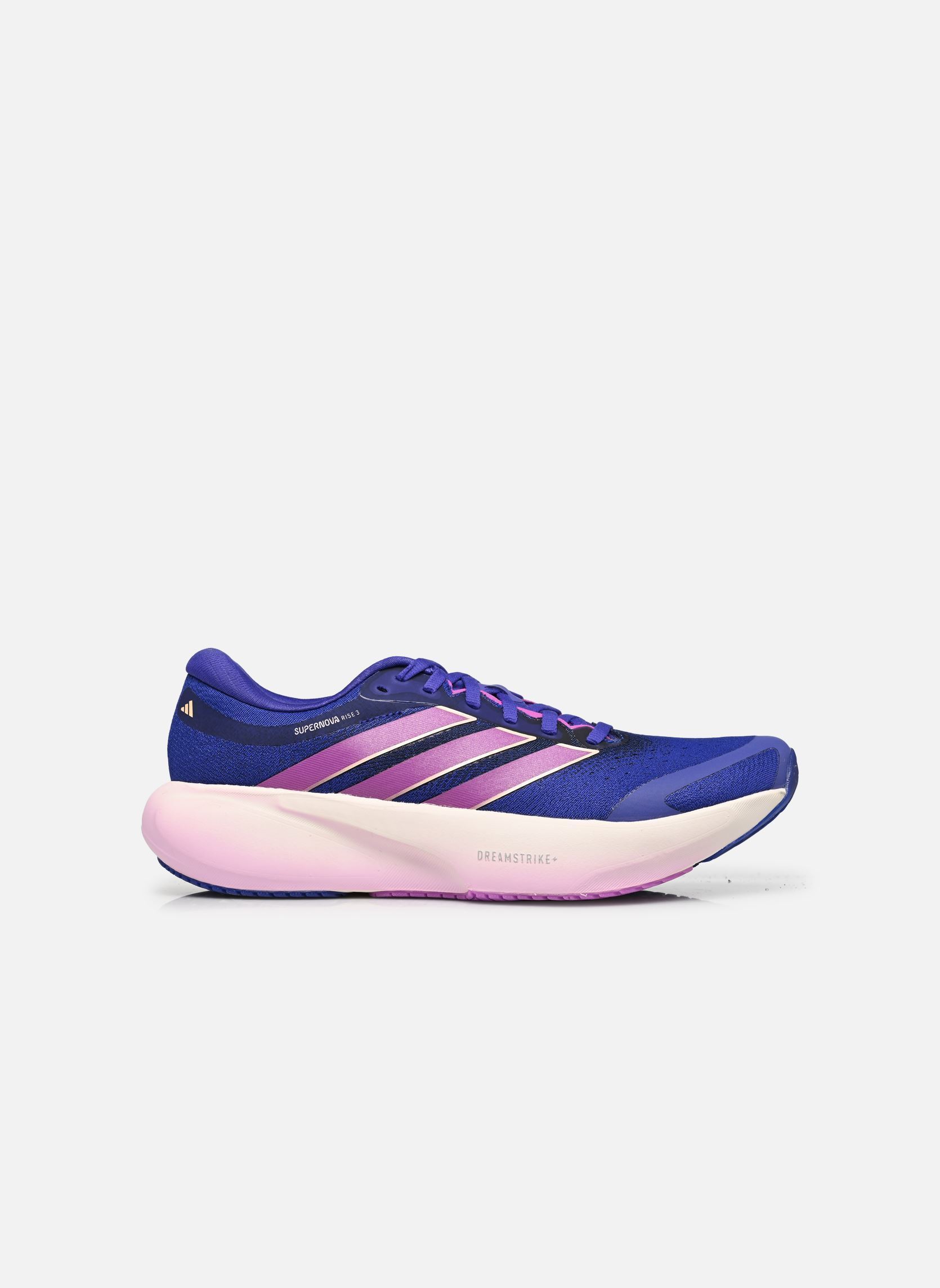 Sportschoenen SUPERNOVA RISE 3 W dames paars adidas performance Sportschoenen SUPERNOVA RISE 3 W dames paars PURE PURPLE