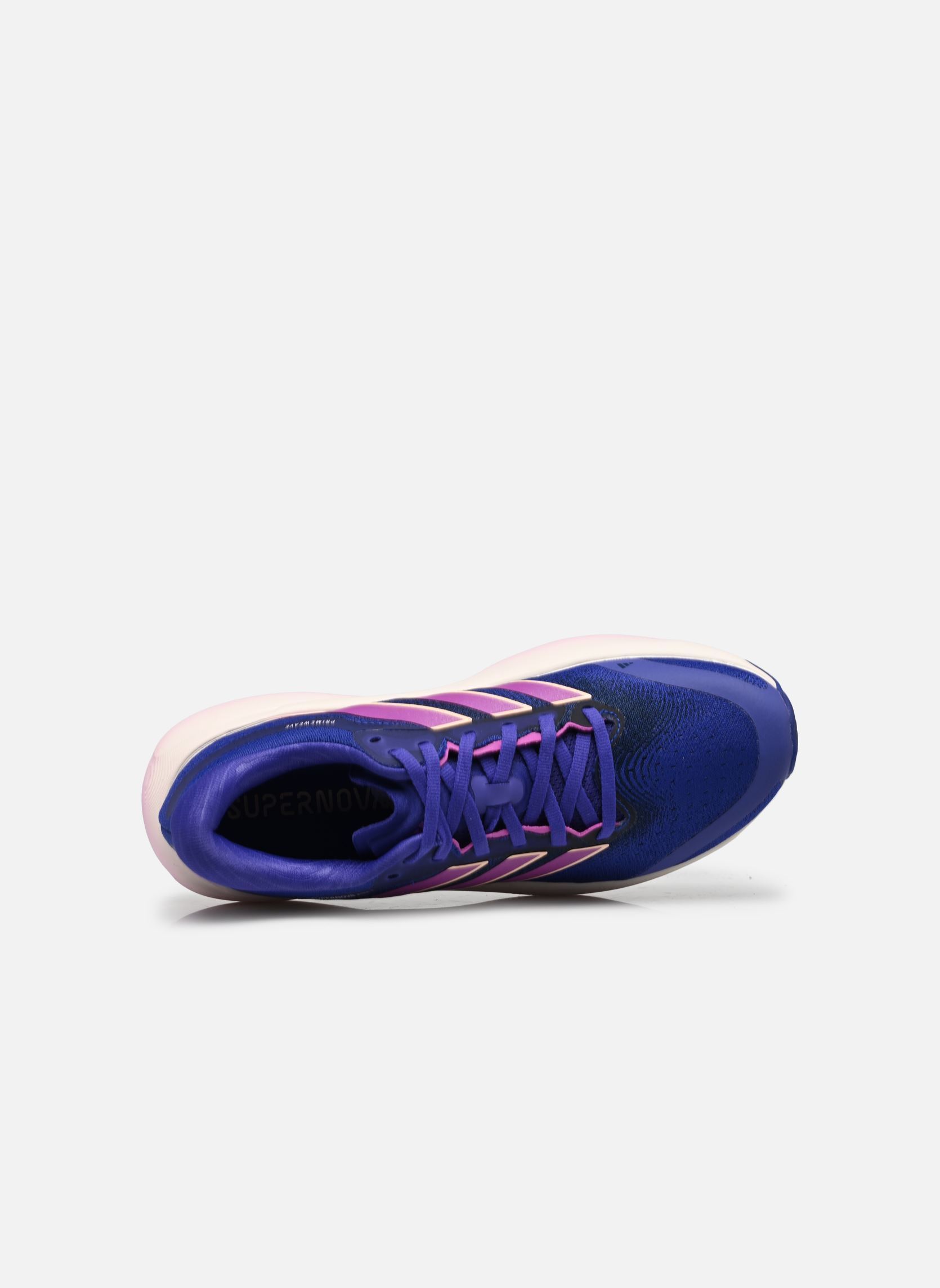 Sportschoenen SUPERNOVA RISE 3 W dames paars adidas performance Sportschoenen SUPERNOVA RISE 3 W dames paars PURE PURPLE