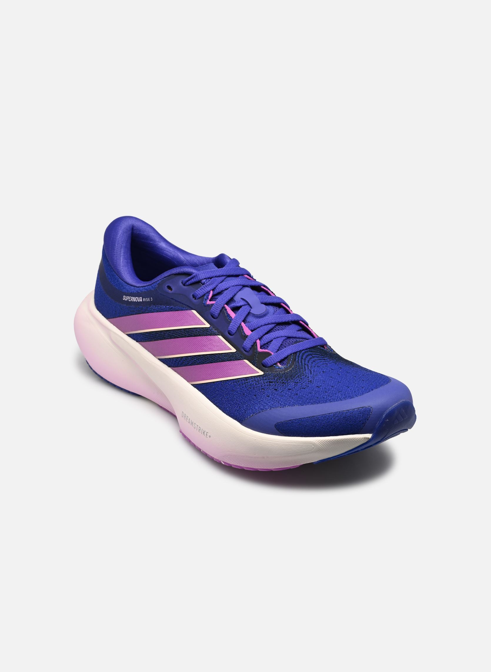 Sportschoenen SUPERNOVA RISE 3 W dames paars adidas performance Sportschoenen SUPERNOVA RISE 3 W dames paars PURE PURPLE