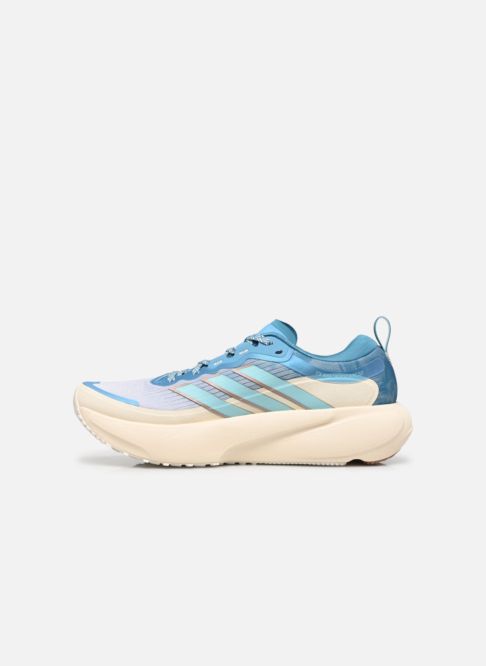 Chaussures de sport SUPERNOVA RISE W 3 femme bleu adidas performance Chaussures de sport SUPERNOVA RISE W 3 femme bleu TACTILE STEEL