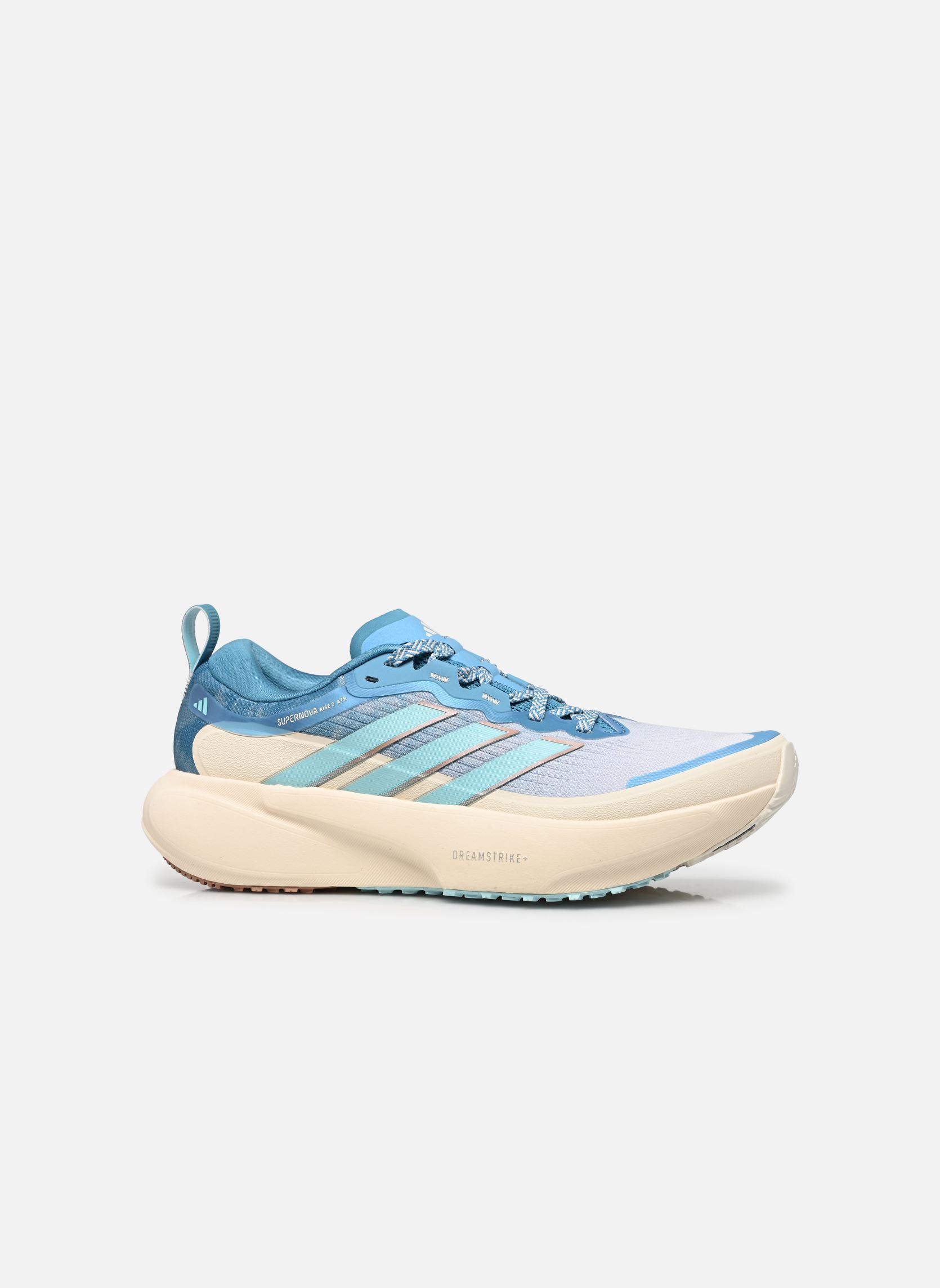 Chaussures de sport SUPERNOVA RISE W 3 femme bleu adidas performance Chaussures de sport SUPERNOVA RISE W 3 femme bleu TACTILE STEEL